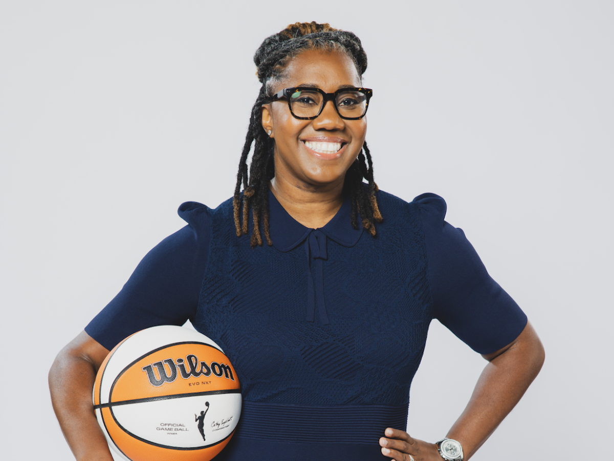 With Keia Clarke At The Helm, The New York Liberty Are Making A Bold Playoff Push