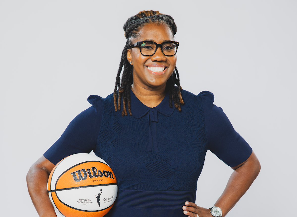 With Keia Clarke At The Helm, The New York Liberty Are Making A Bold Playoff Push