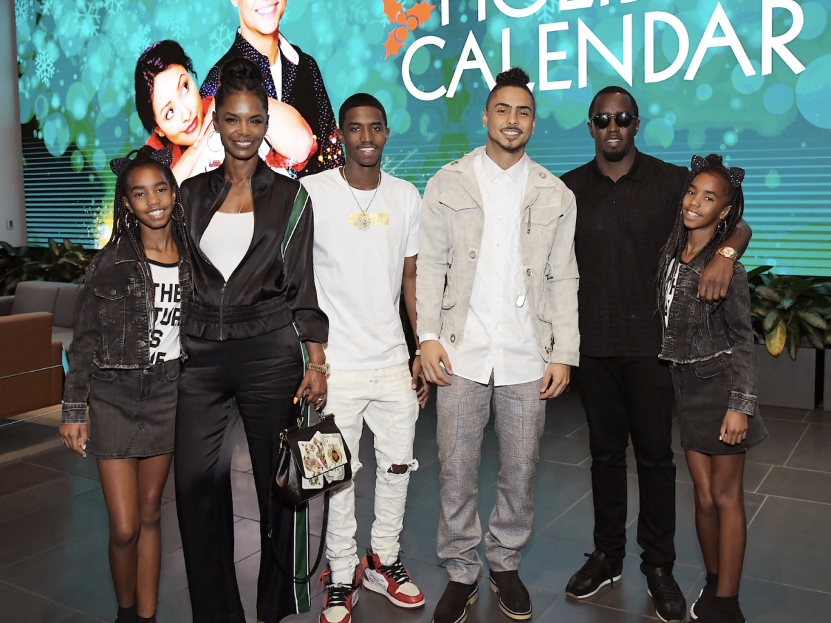 Kim Porter’s Children Address Rumors Of Their Mother's Alleged Tell-All Memoir