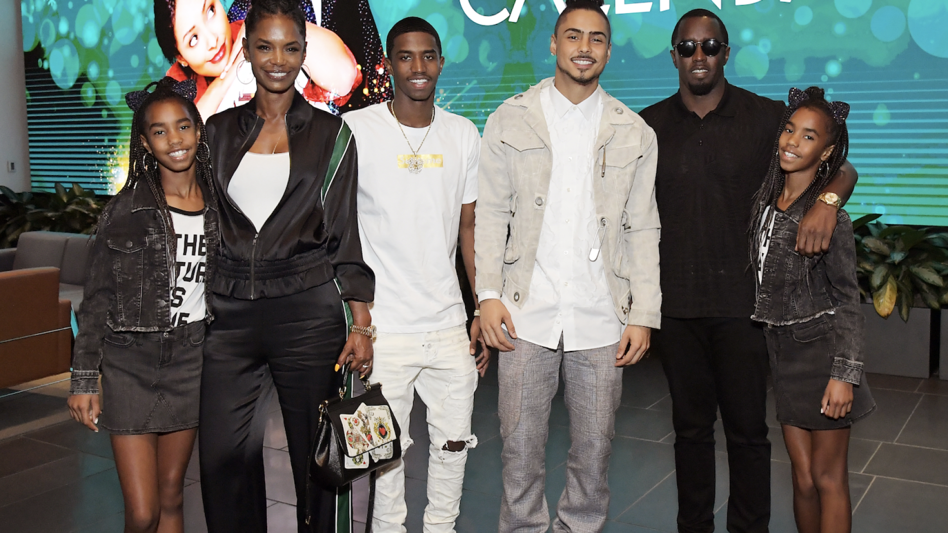 Kim Porter’s Children Issue Joint Statement Amid Rumors Of A Tell-All Memoir