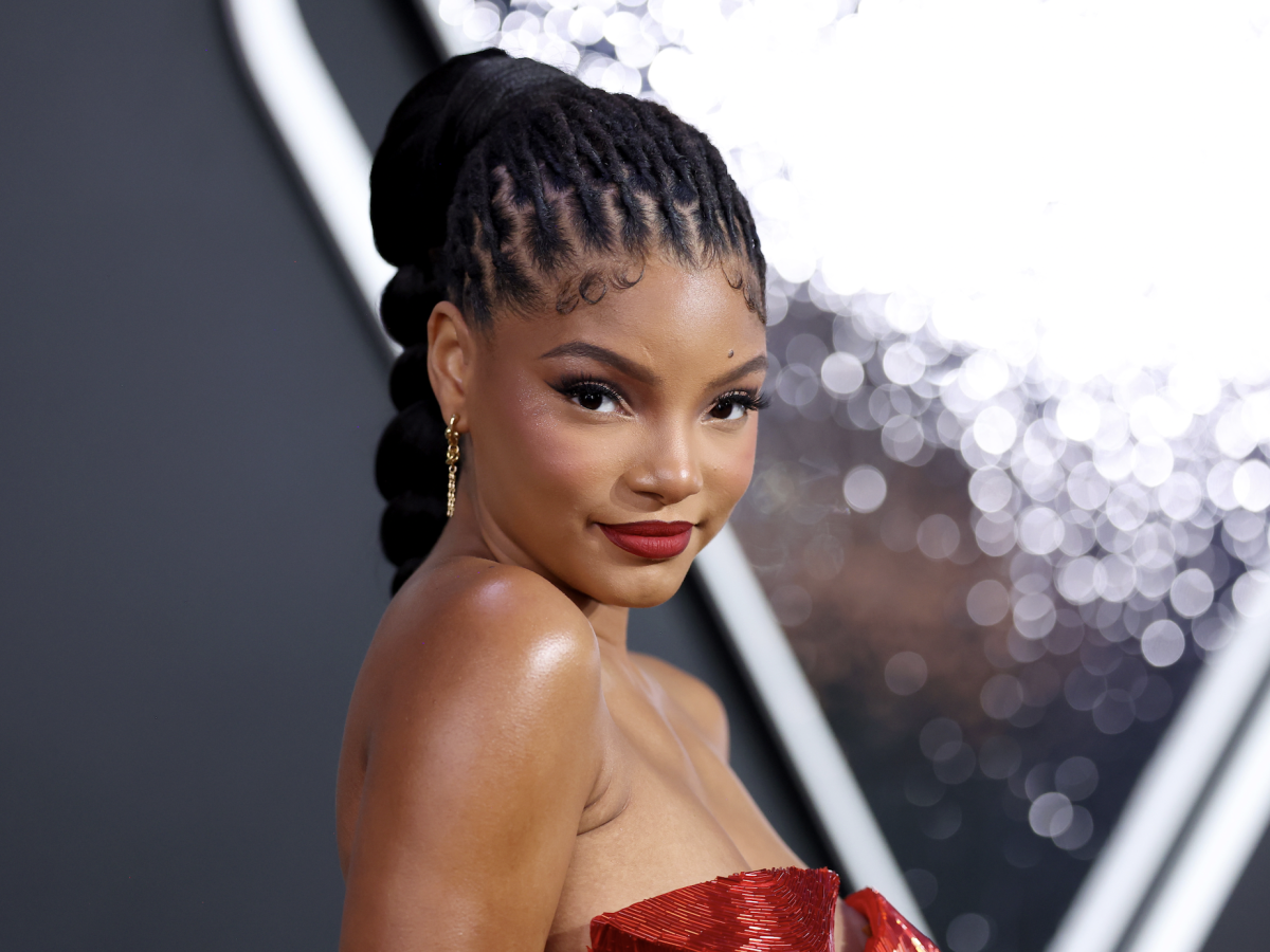 Halle Bailey Joins Sister Chloe In Leaving Behind Vegan Lifestyle