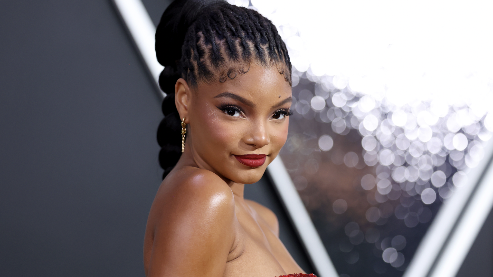 Halle Bailey Joins Sister Chloe In Leaving Behind Vegan Lifestyle