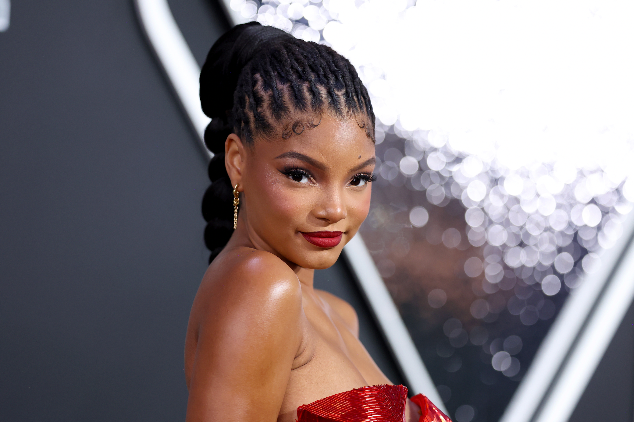 Halle Bailey Joins Sister Chloe In Leaving Behind Vegan Lifestyle