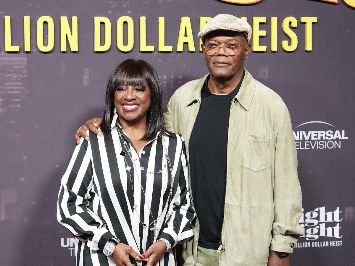 Samuel L. Jackson Shares How He Navigates Marital Issues With Wife Of 44 Years