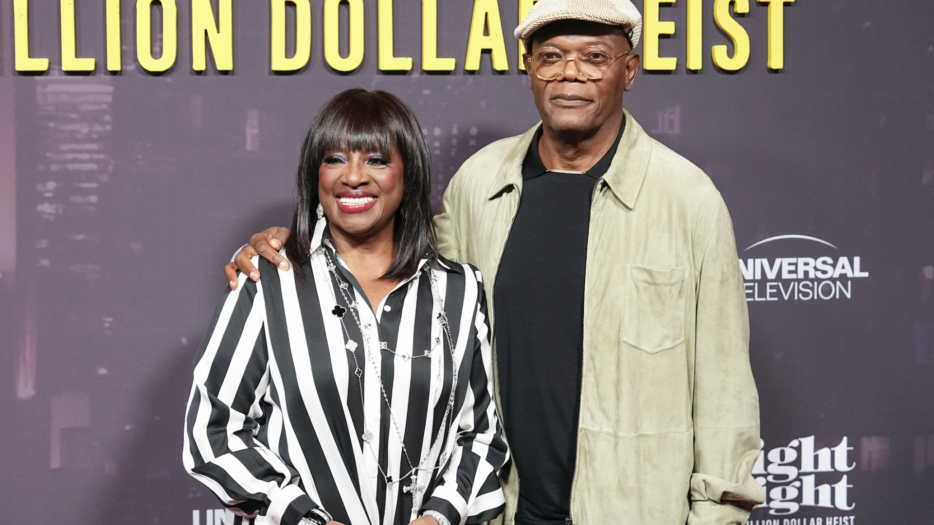 Samuel L. Jackson Shares How He Navigates Marital Issues With Wife Of 44 Years