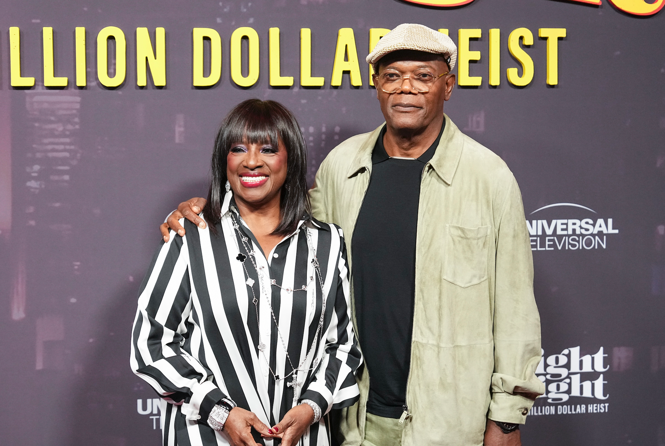 Samuel L. Jackson Shares How He Navigates Marital Issues With Wife Of 44 Years