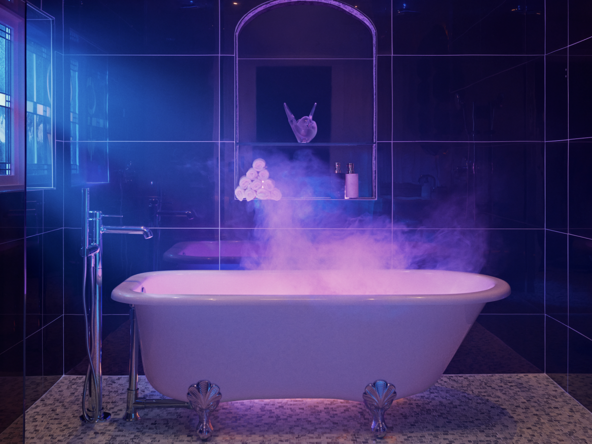 Airbnb Creates Purple Rain House Experience To Honor Prince