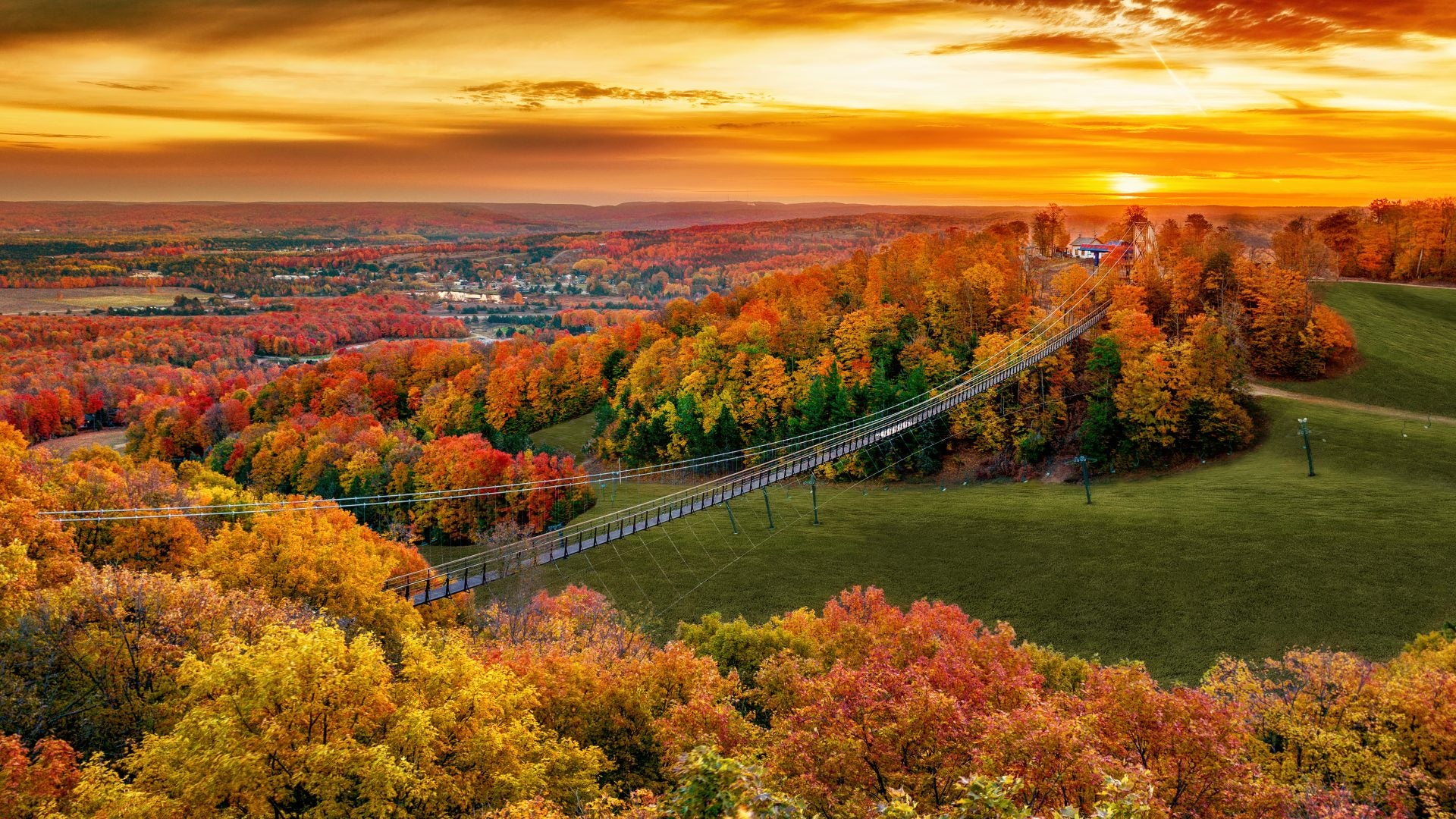 8 Places To Go This Fall For Every Type Of Traveler