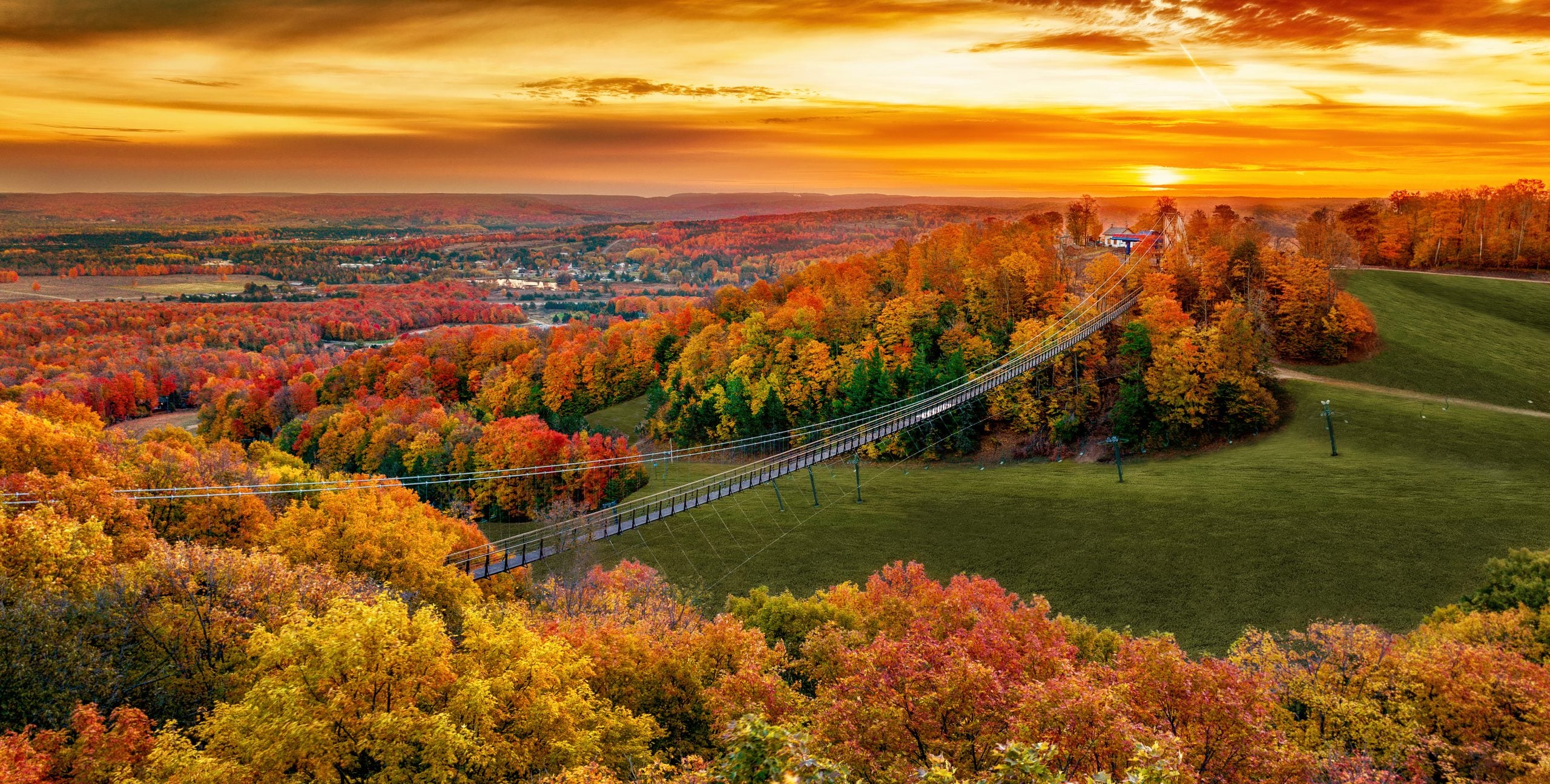 8 Places To Go This Fall For Every Type Of Traveler