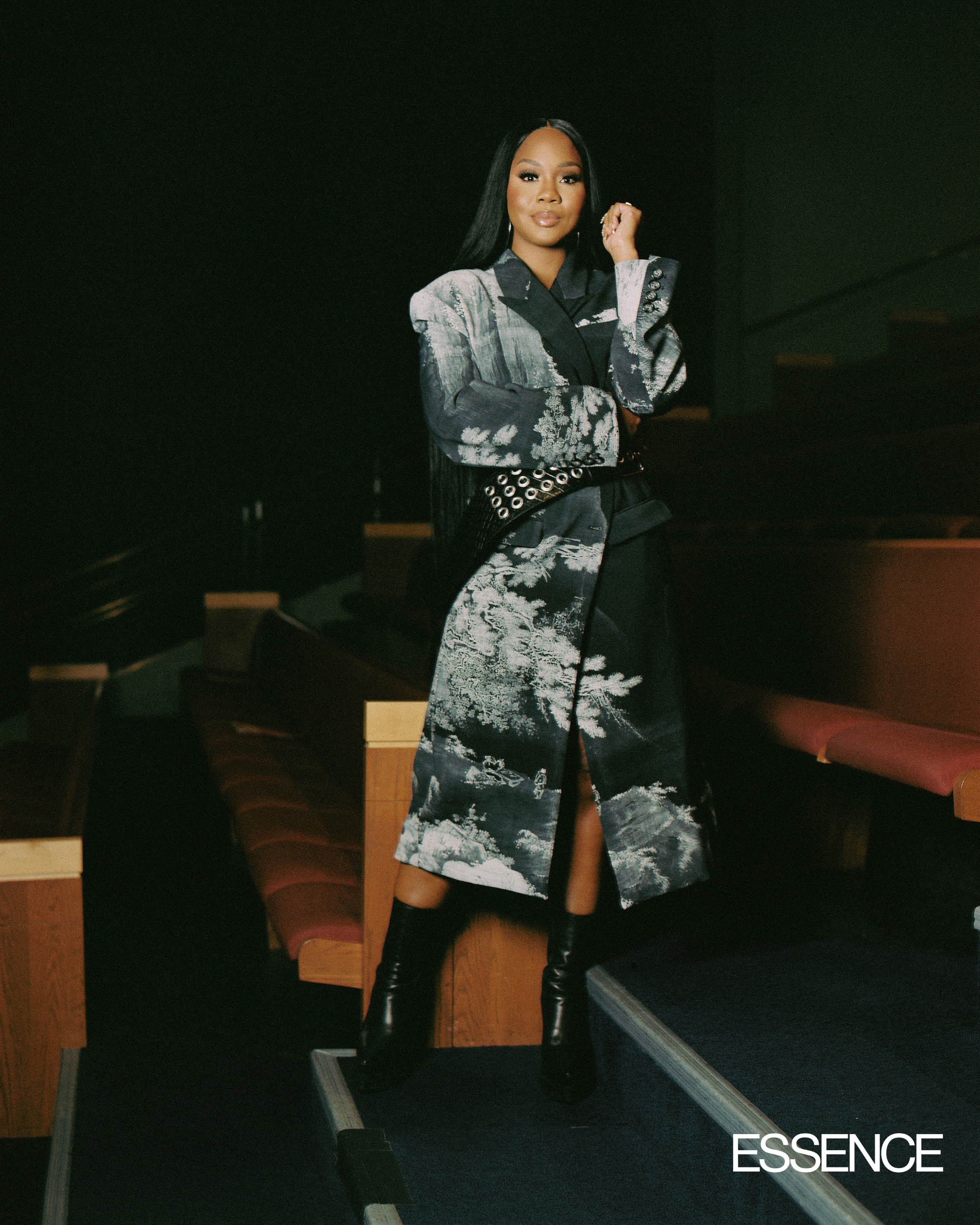 Sarah Jakes Roberts Is Embracing Power And Purpose