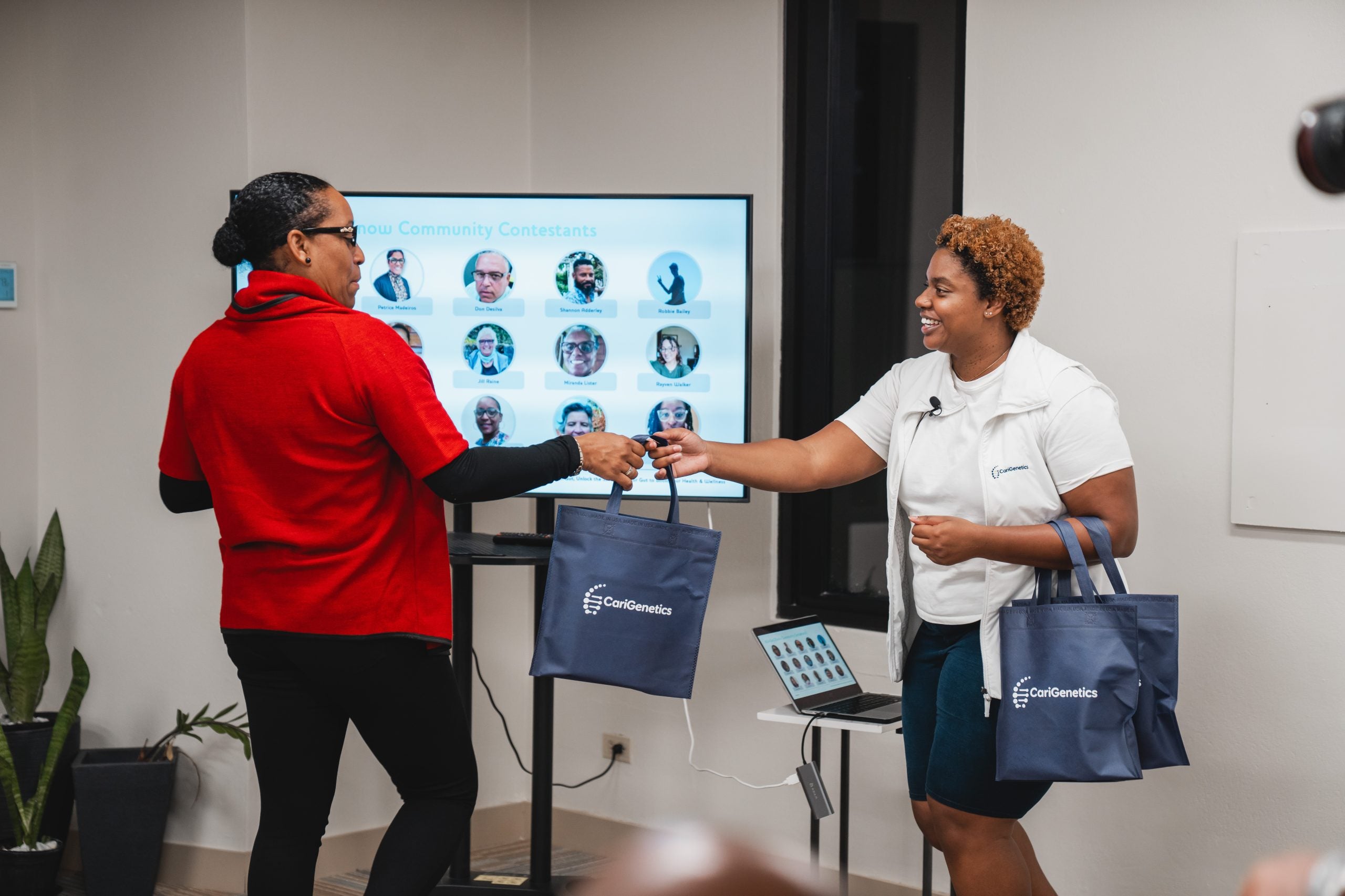 Meet The Scientist Pioneering Inclusive Genetic Research To Transform Healthcare In The Caribbean