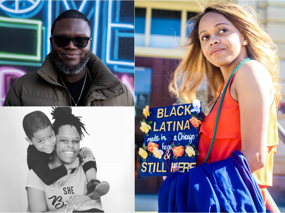 'Just Being Who I Am Is Enough': Afro-Latinx People Share What It's Like To Honor Their Dual Identities