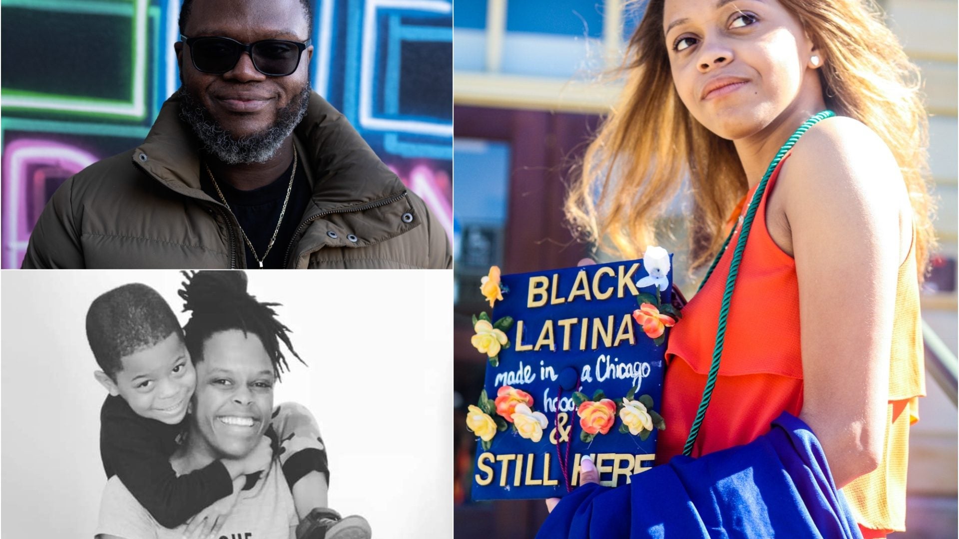 'Just Being Who I Am Is Enough': Afro-Latinx People Share What It's Like To Honor Their Dual Identities