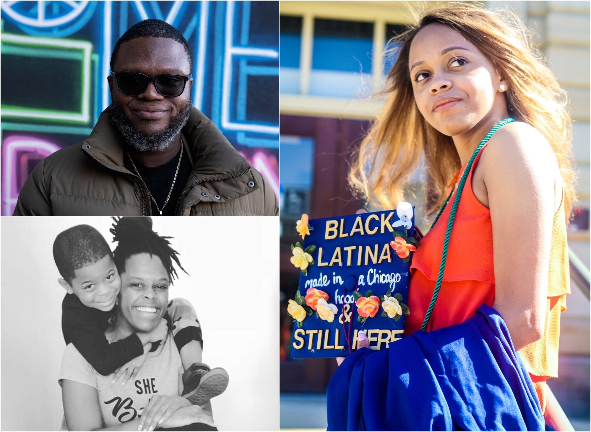 'Just Being Who I Am Is Enough': Afro-Latinx People Share What It's Like To Honor Their Dual Identities