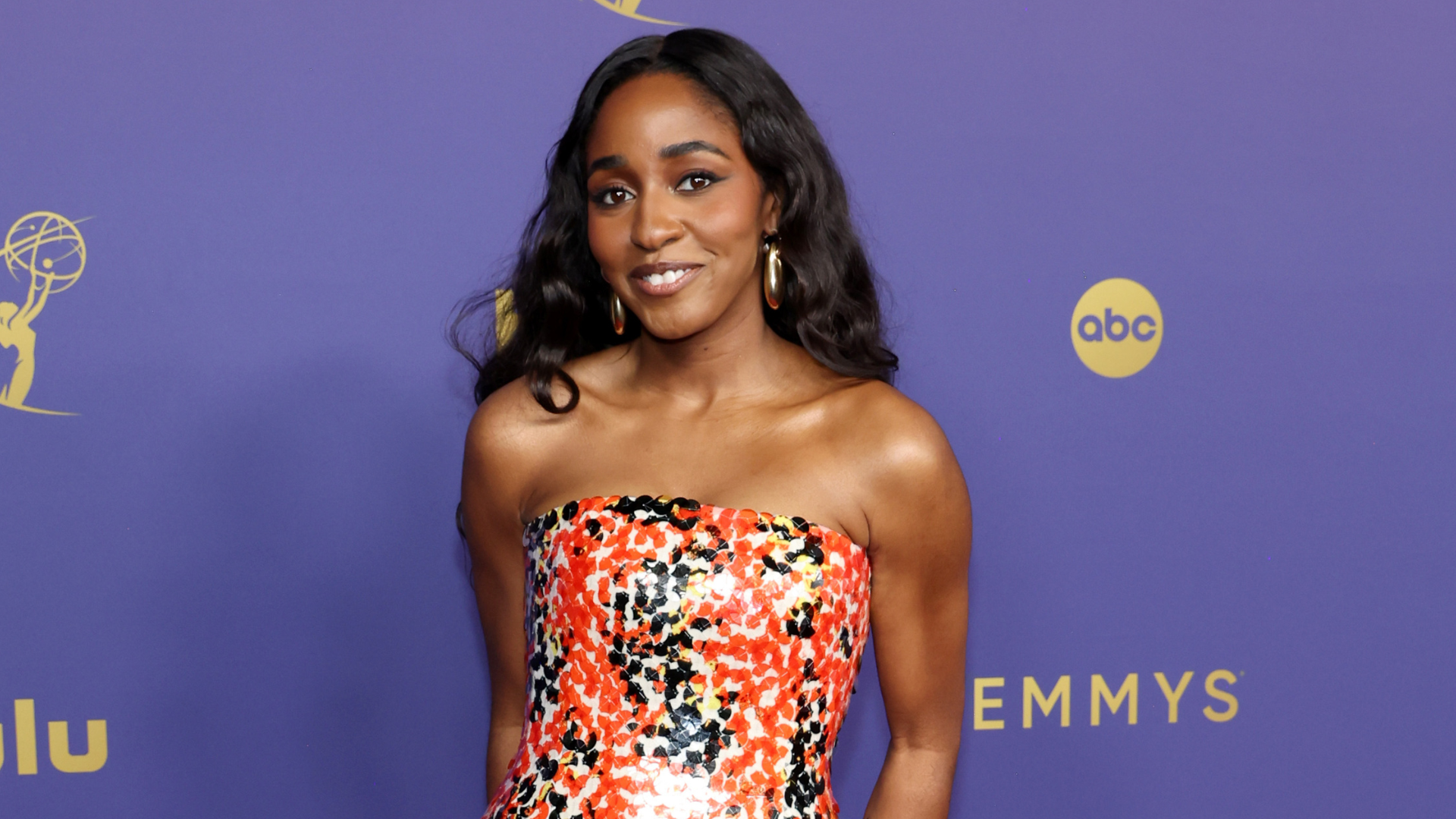 The Best Red Carpet Looks At The 2024 Emmy Awards