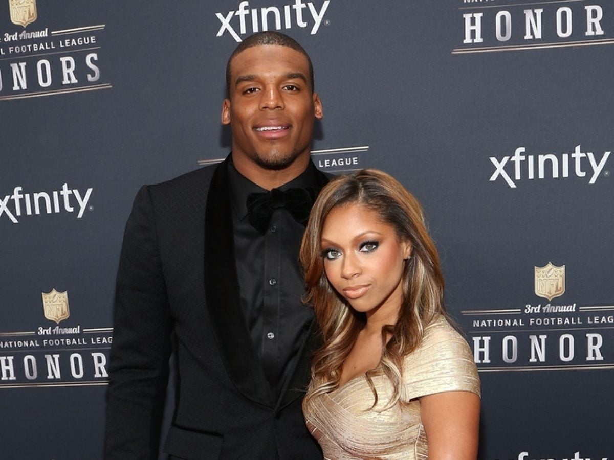 Cam Newton's Ex, Kia Proctor, Reflects On Their Failed Relationship: 'I Had To Choose Me And My Kids Over Him'