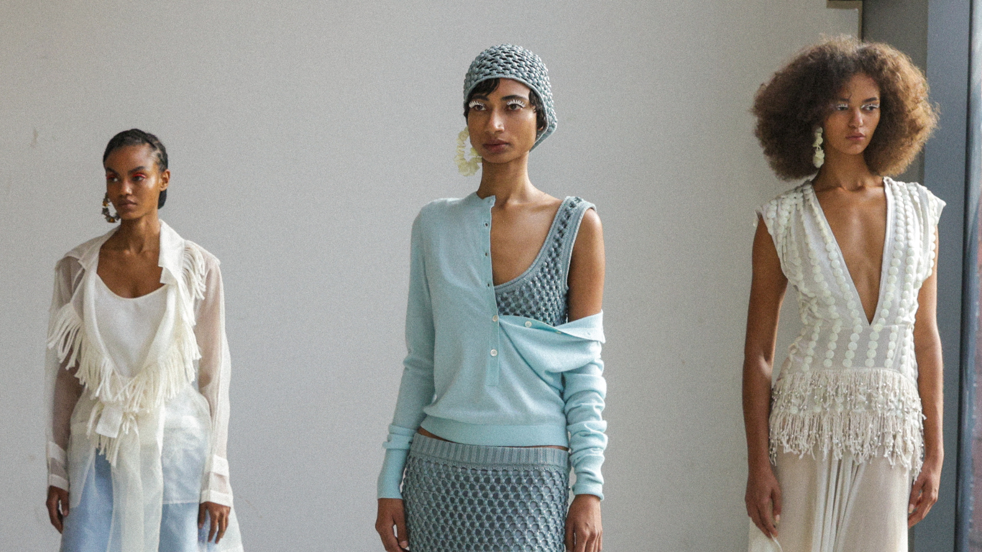 Diotima Reveals Subversive And Colorful Collection At Spring/Summer 2025 Presentation