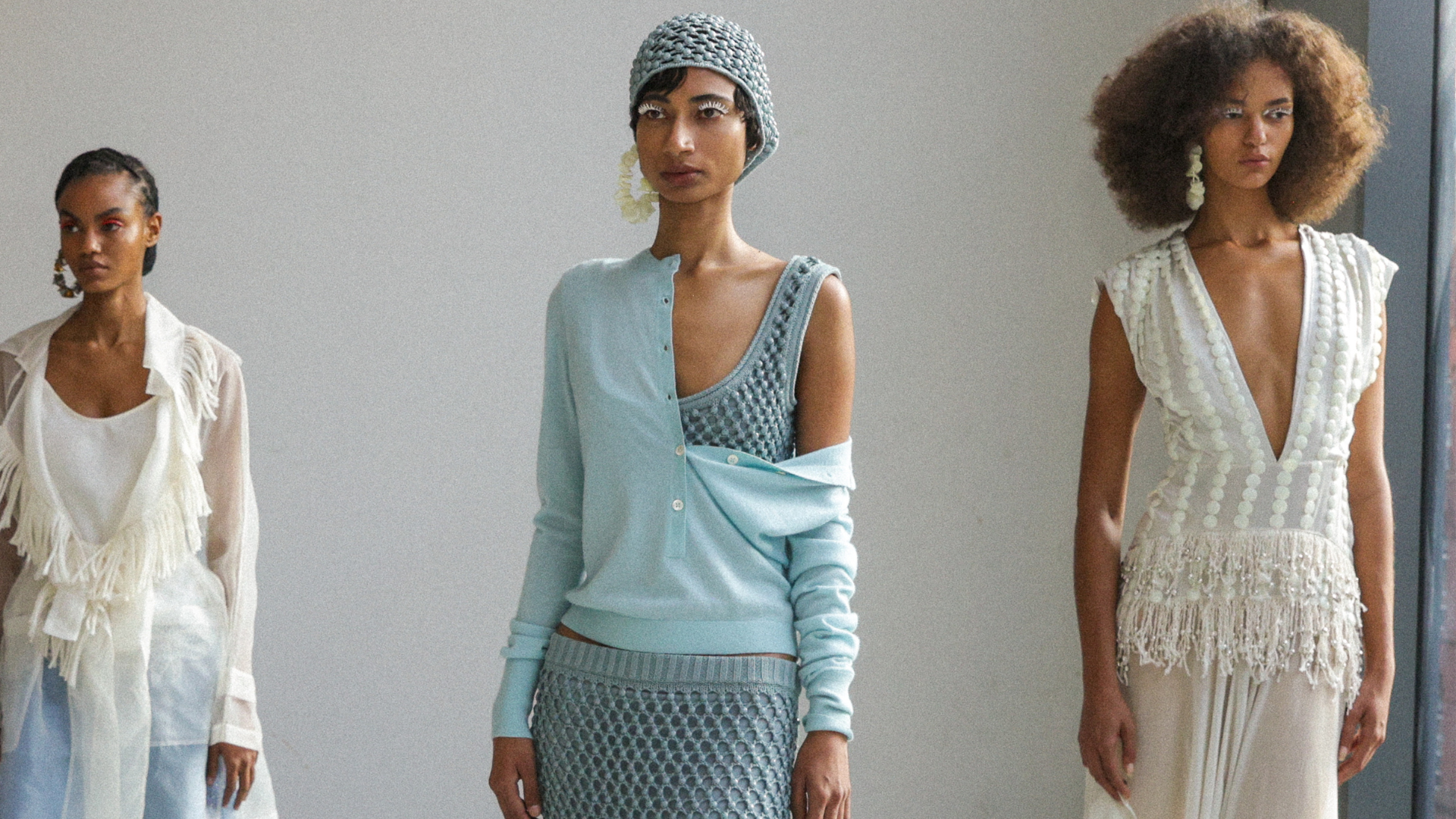 Diotima Reveals Subversive And Colorful Collection At Spring/Summer 2025 Presentation