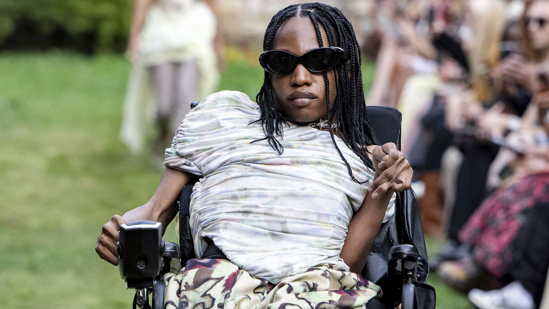 Is The Fashion Industry Doing Enough To Advocate For Those With Disabilities?