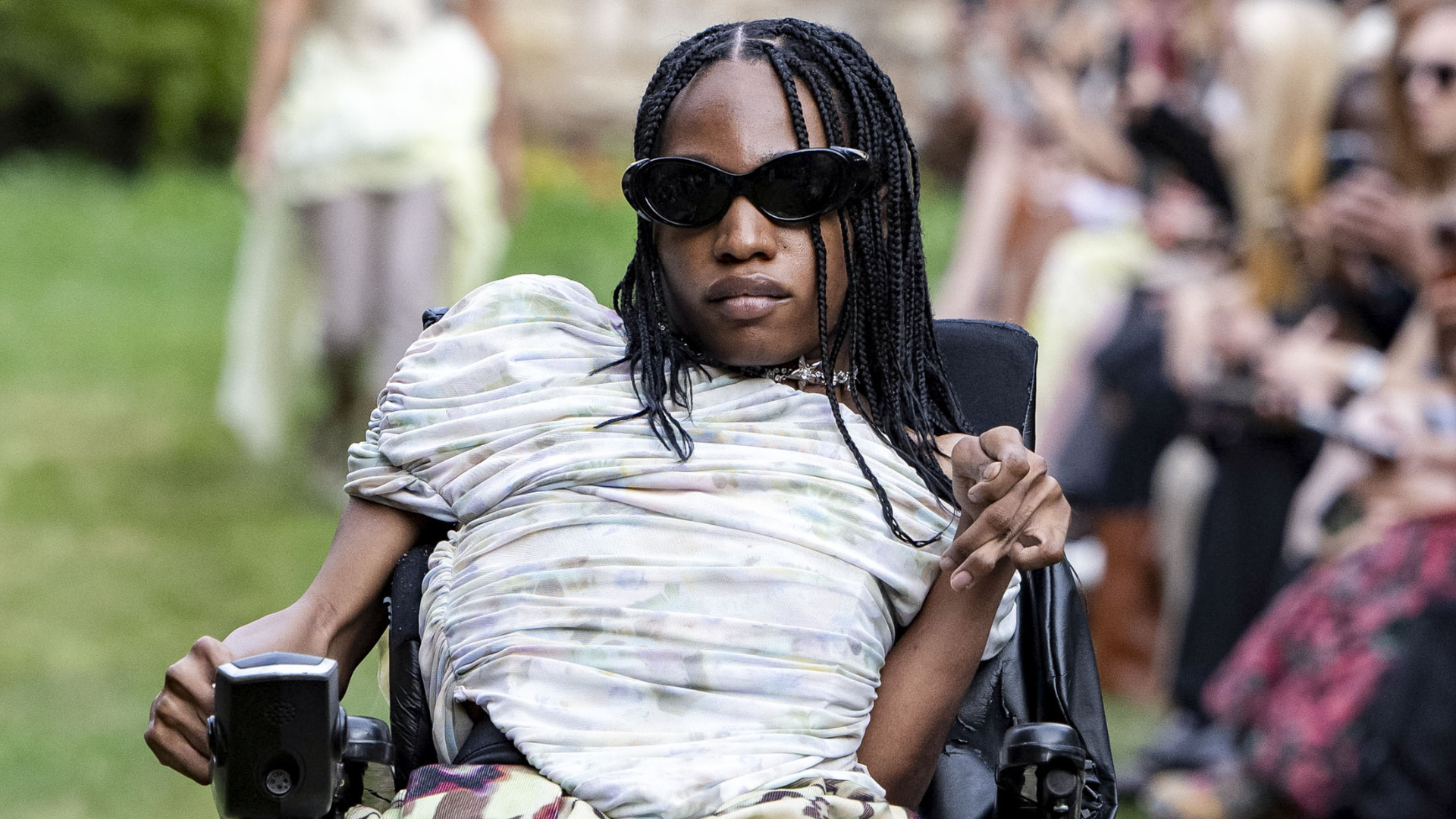 Is The Fashion Industry Doing Enough To Advocate For Those With Disabilities?