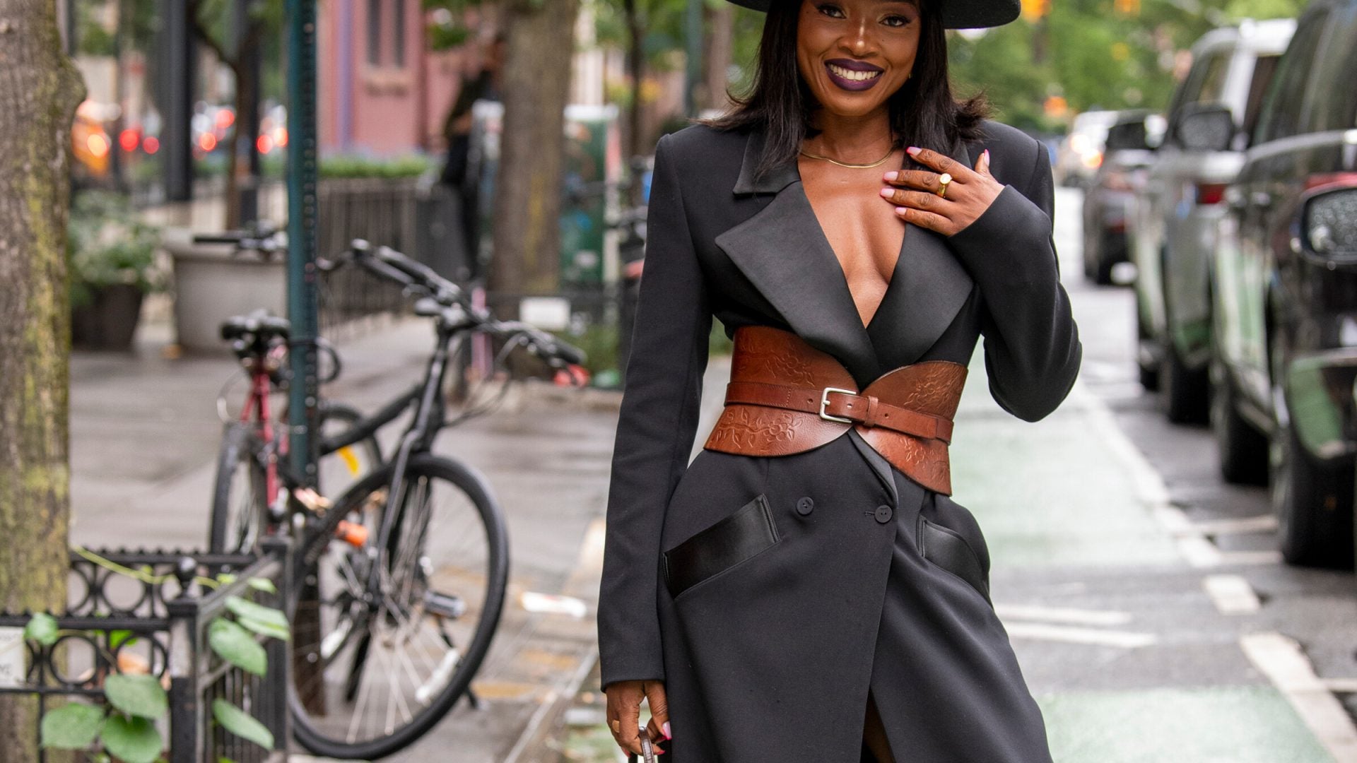 Essence Street Style: NYFW Spring Summer ‘25 — Day 2