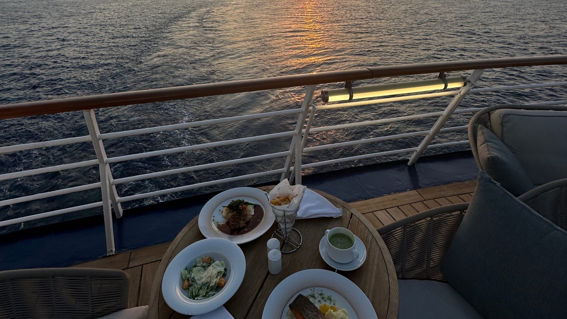 A Black Girl's Guide To Booking Your First Foodie Cruise