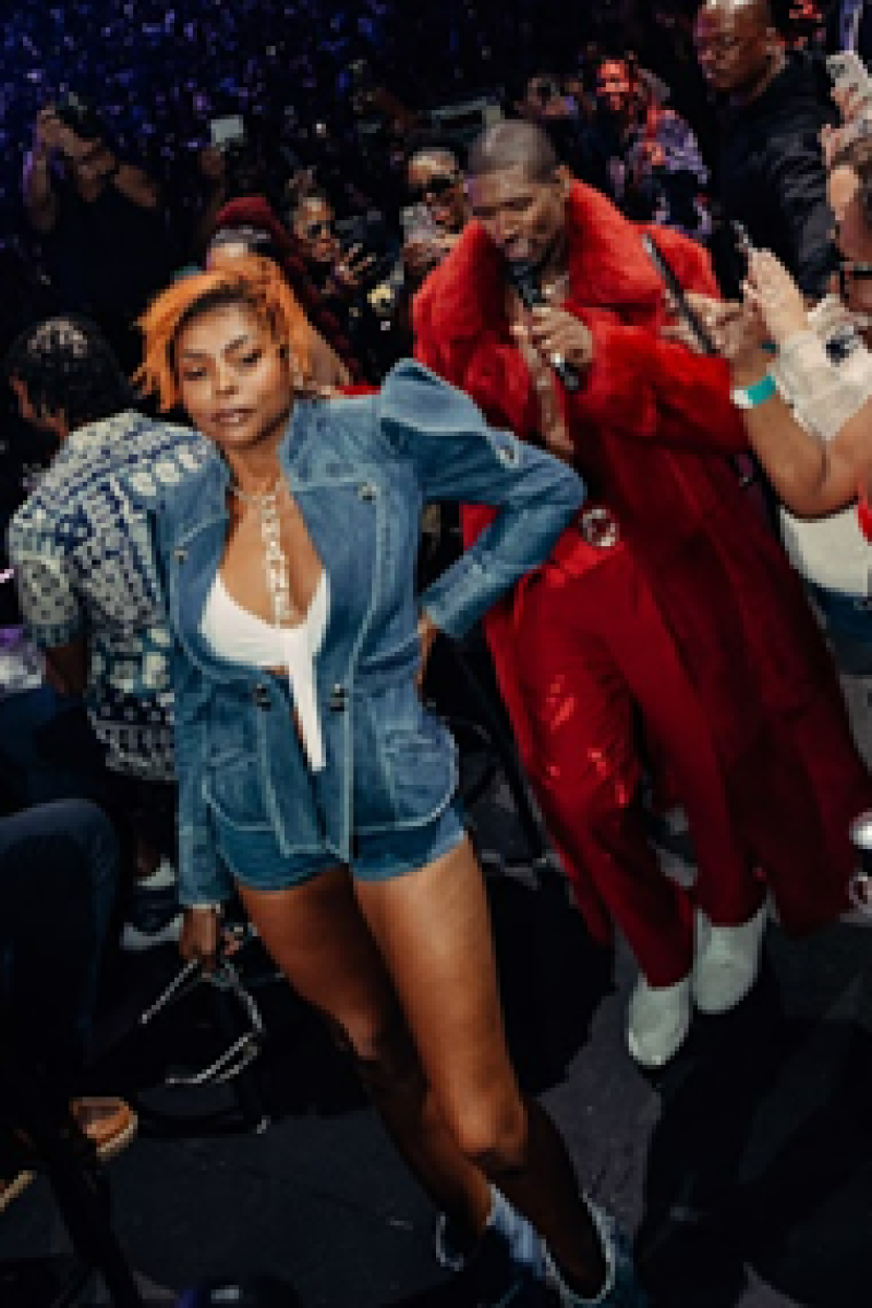 Star Gazing: The US Open, NYFW, Megan Thee Stallion, Victoria Monét And More
