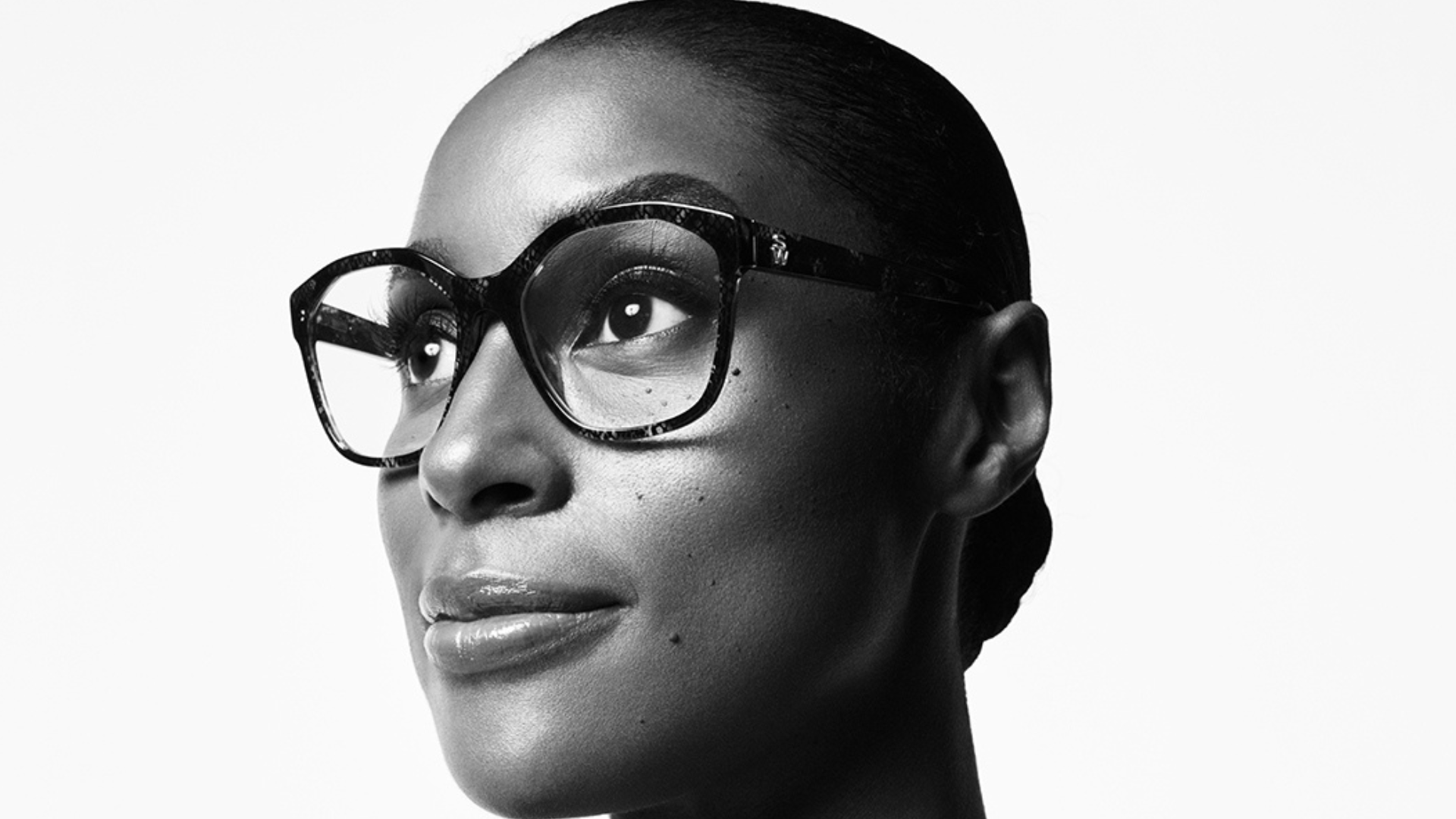 Issa Rae Is The Face Of Stuart Weitzman's First Eyewear Collection