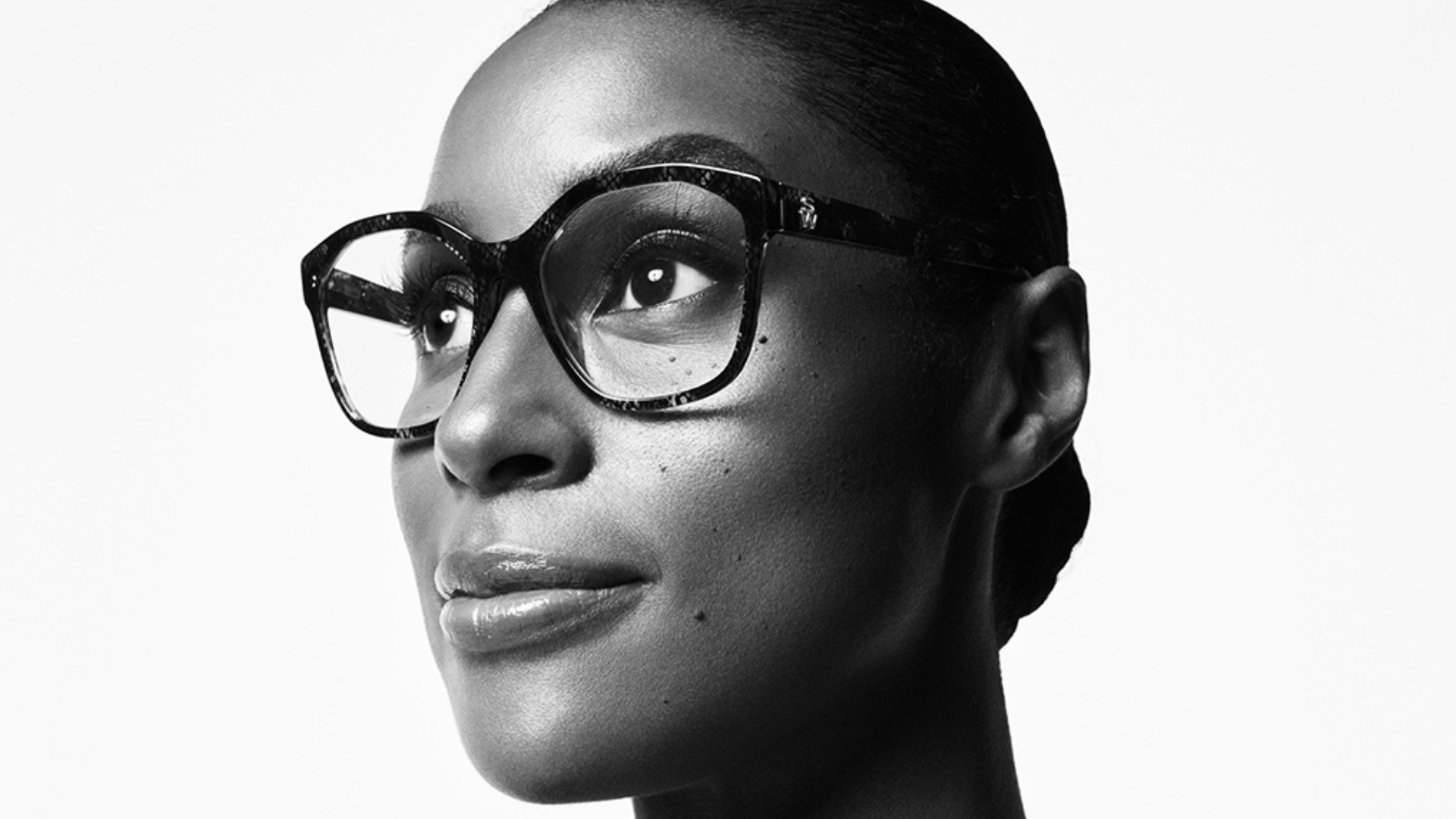 Issa Rae Is The Face Of Stuart Weitzman's First Eyewear Collection