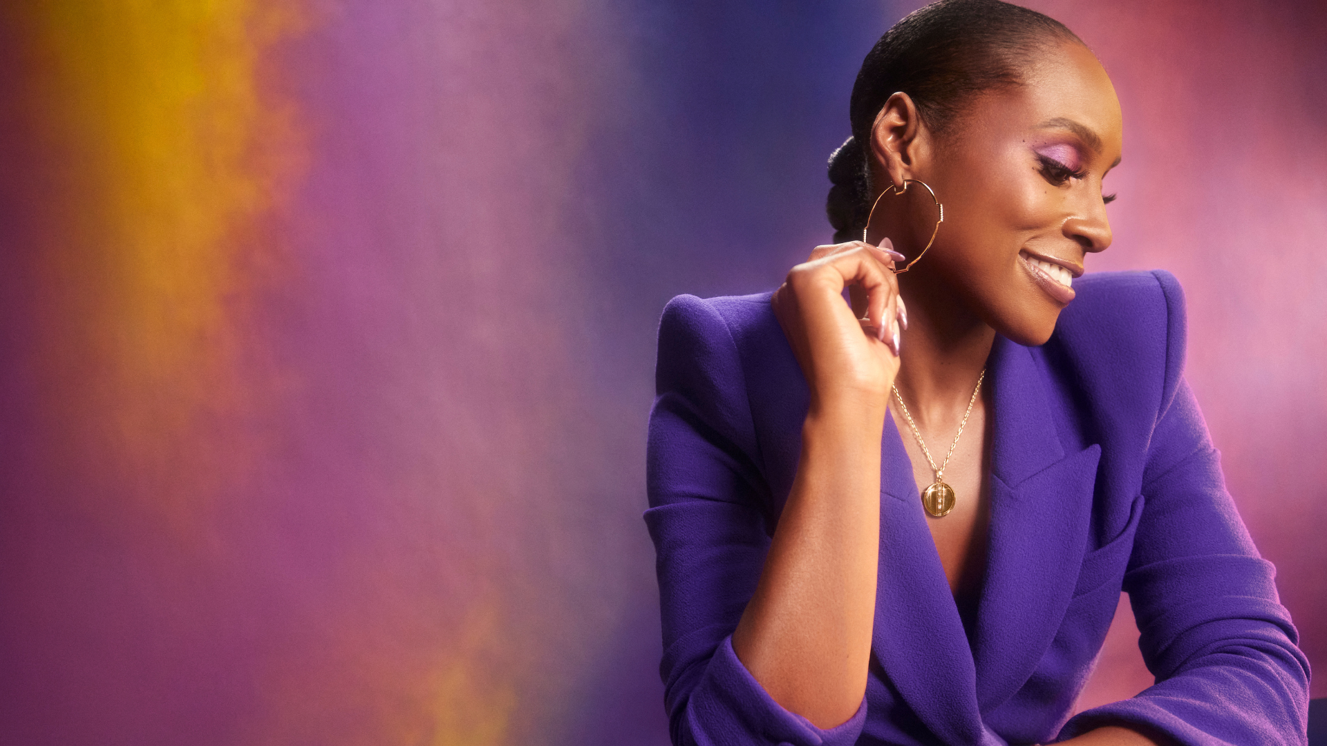 Issa Rae Releases “Braeve” Collection With Jewelry Brand Cast