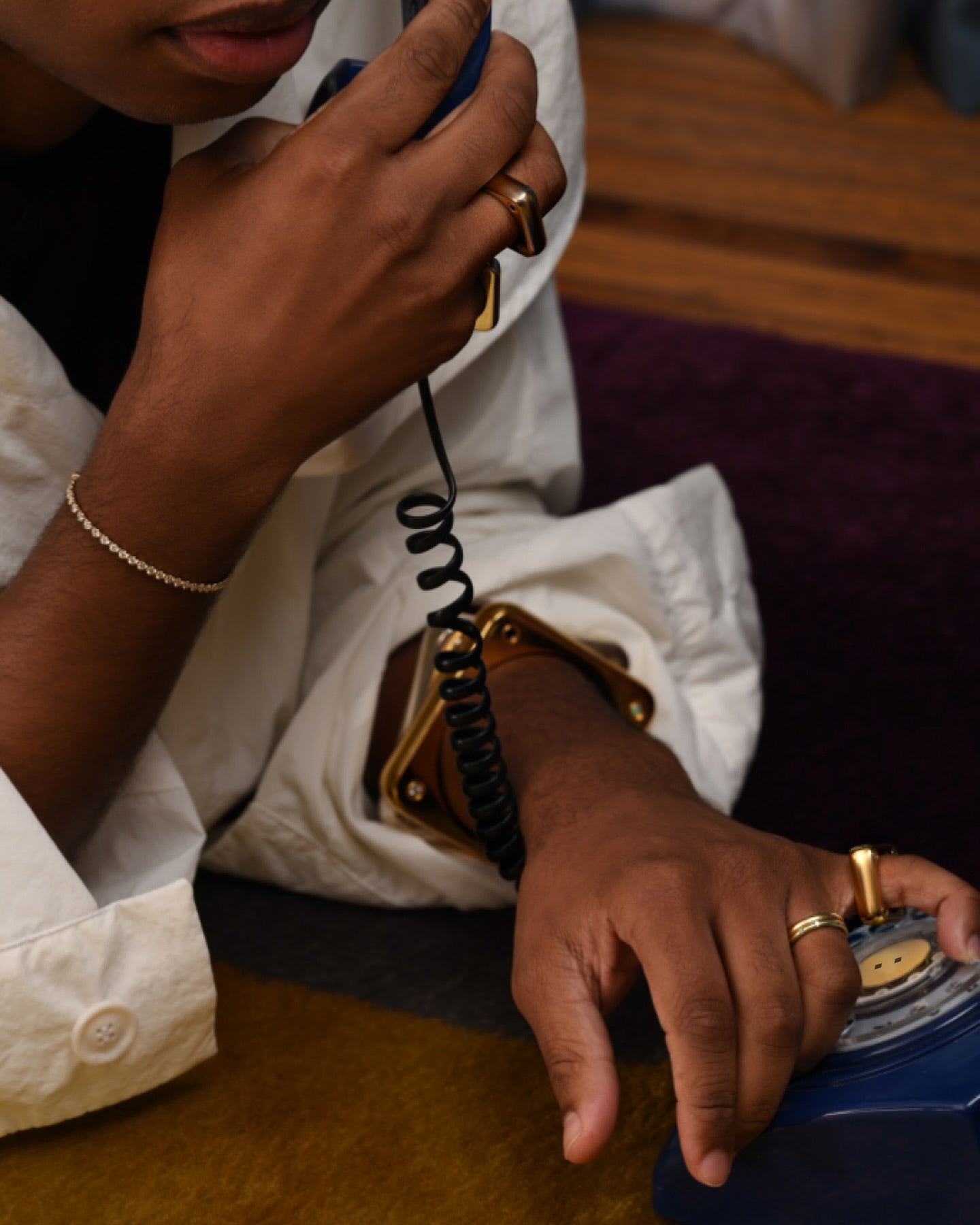 For Jalil Johnson The Next Era Of Jewelry Is Downright Bold