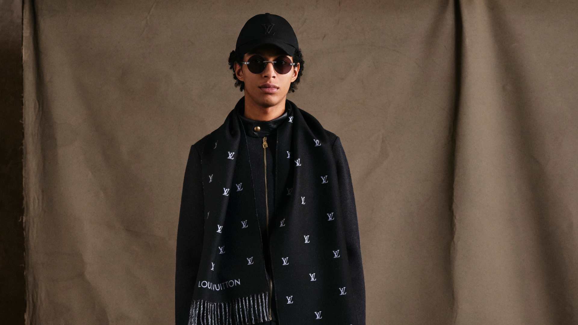 Louis Vuitton Men's SS25 Capsule Collection Showcases The Brand's Ever-Evolving Codes