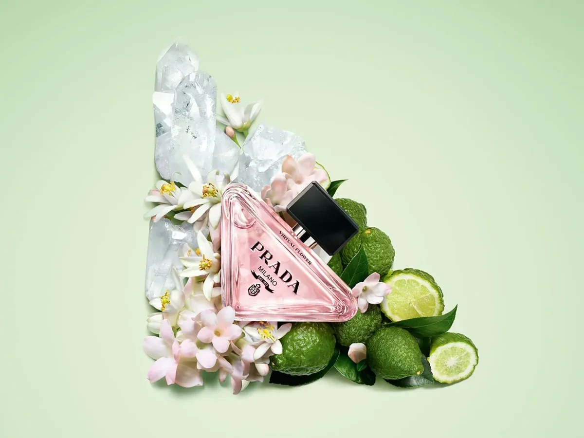 ESScent Of The Week: How Prada Paradoxe Virtual Flower Reinvents Jasmine With A Futuristic Twist