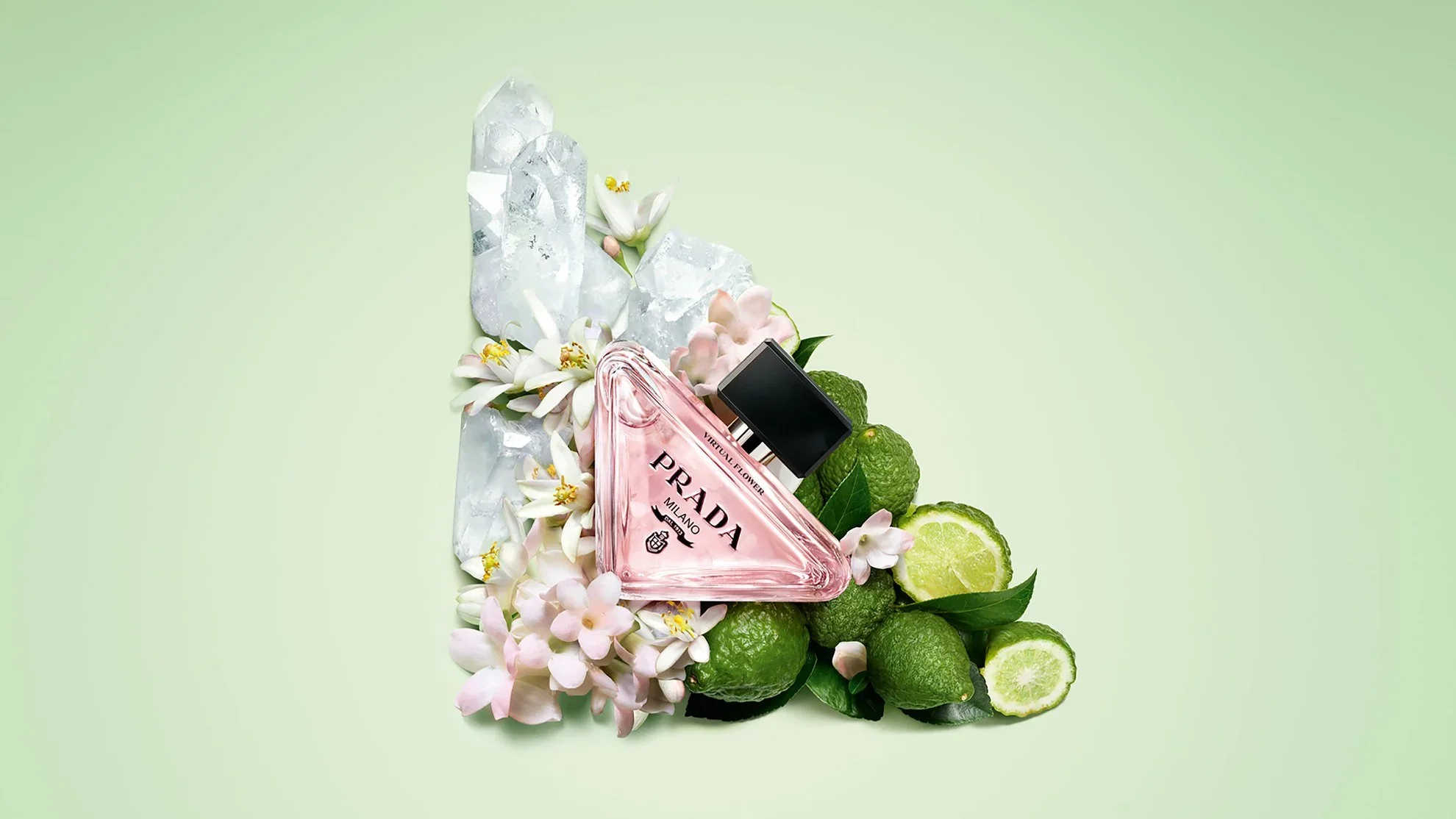 ESScent Of The Week: How Prada Paradoxe Virtual Flower Reinvents Jasmine With A Futuristic Twist