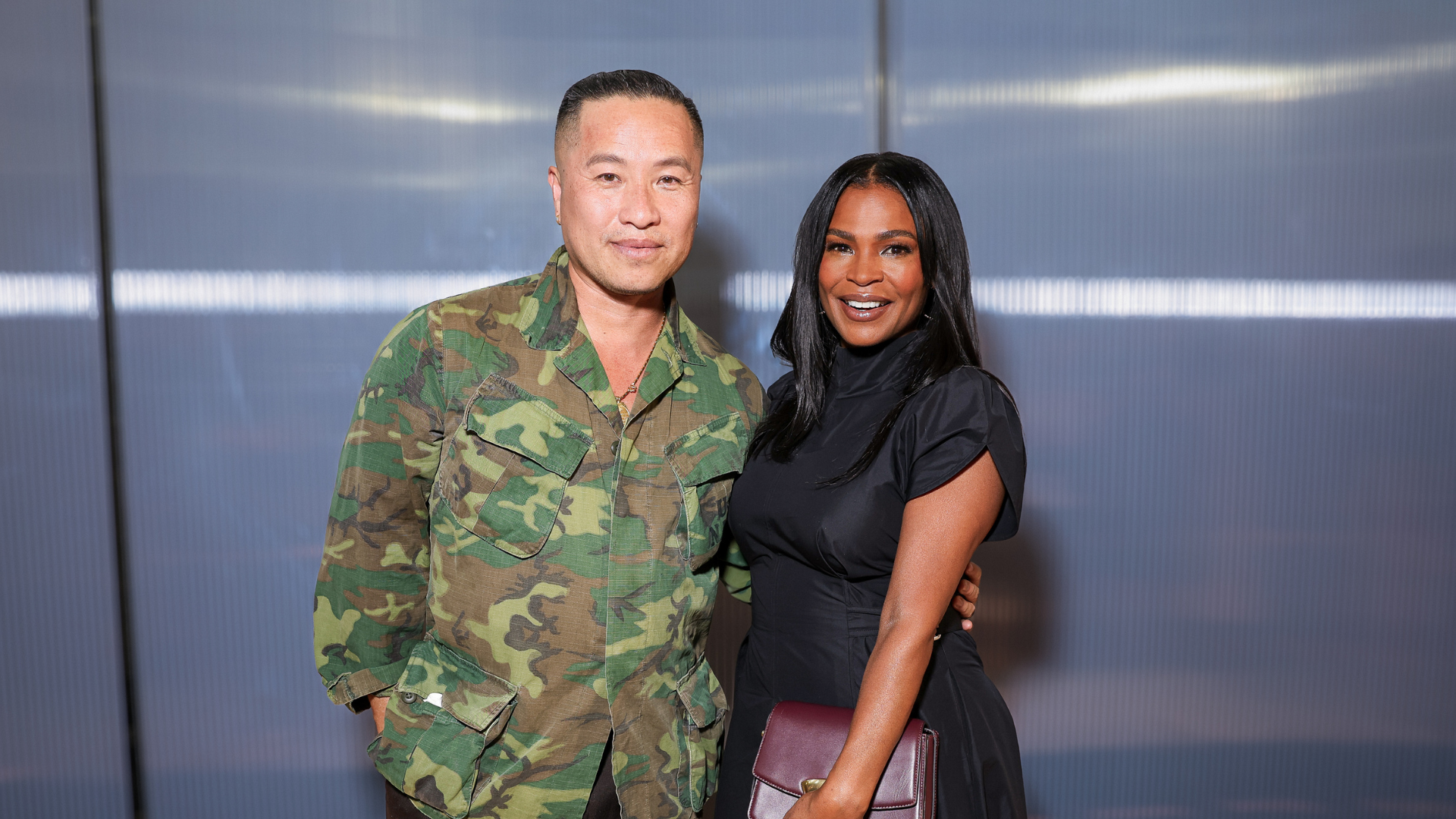 Inside Nia Long's Prep For 3.1 Phillip Lim's New York Fashion Week Show