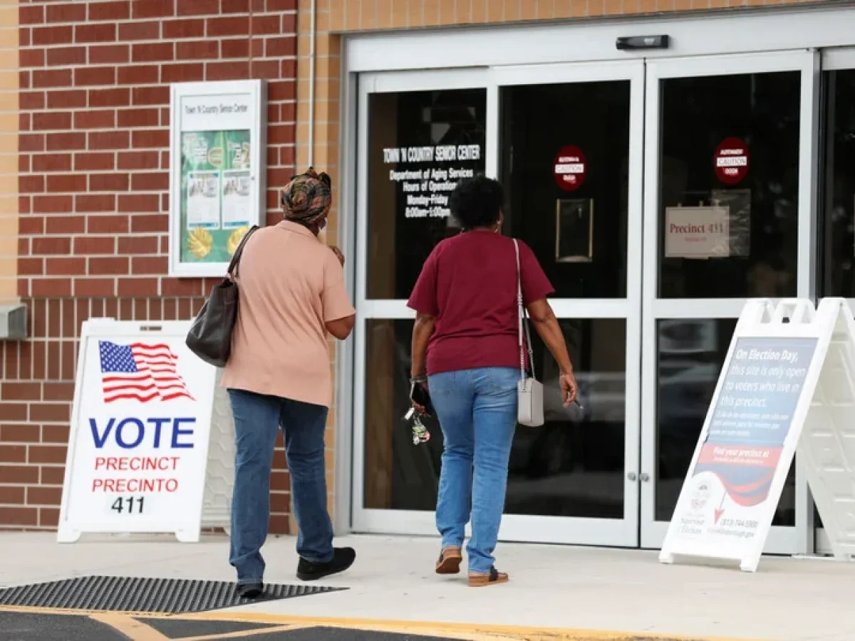 It's National Voter Registration Day. Here Are 5 Things You Can Do Today