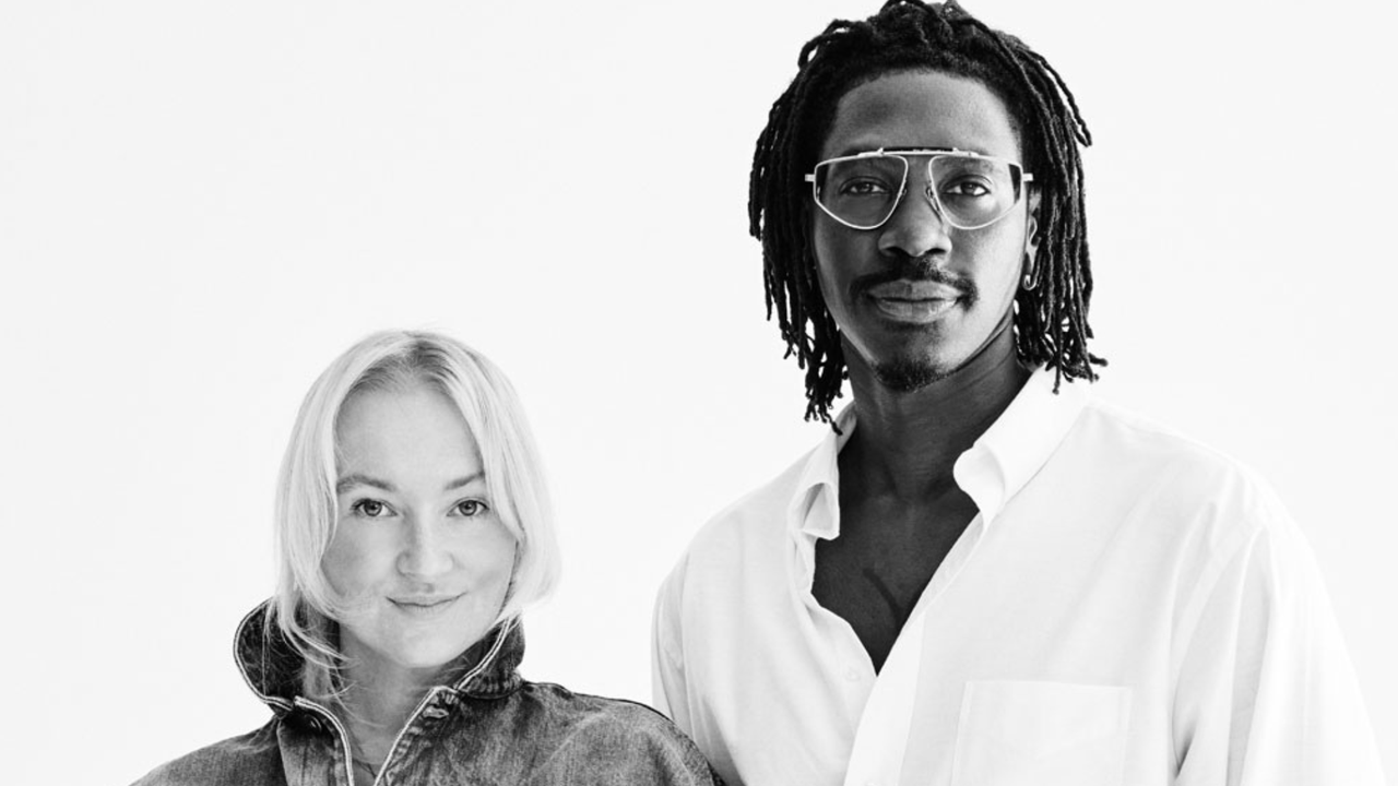 How The Duo Behind Sebastien Ami Prepared For New York Fashion Week | Essence