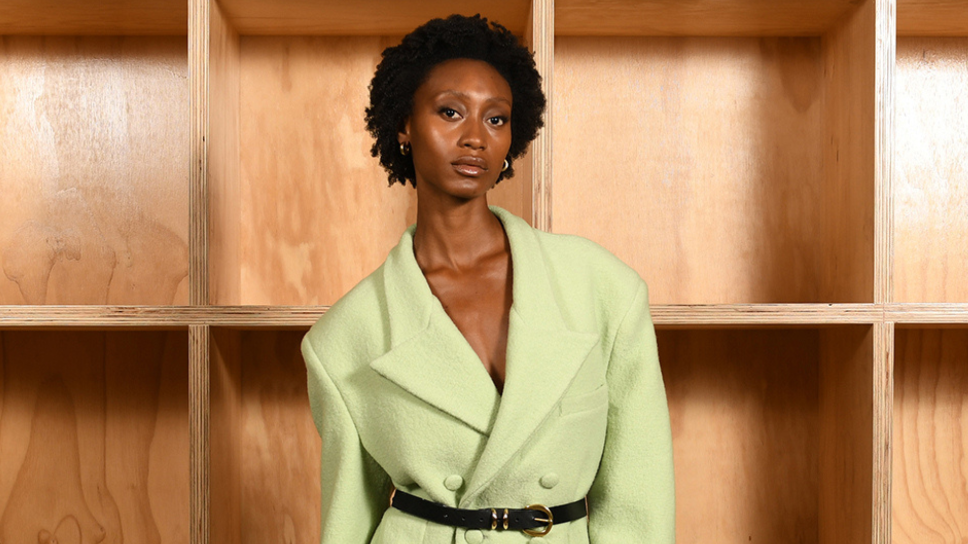 Sebastien Ami’s New York Fashion Week Debut Was A Tailored Dream 
