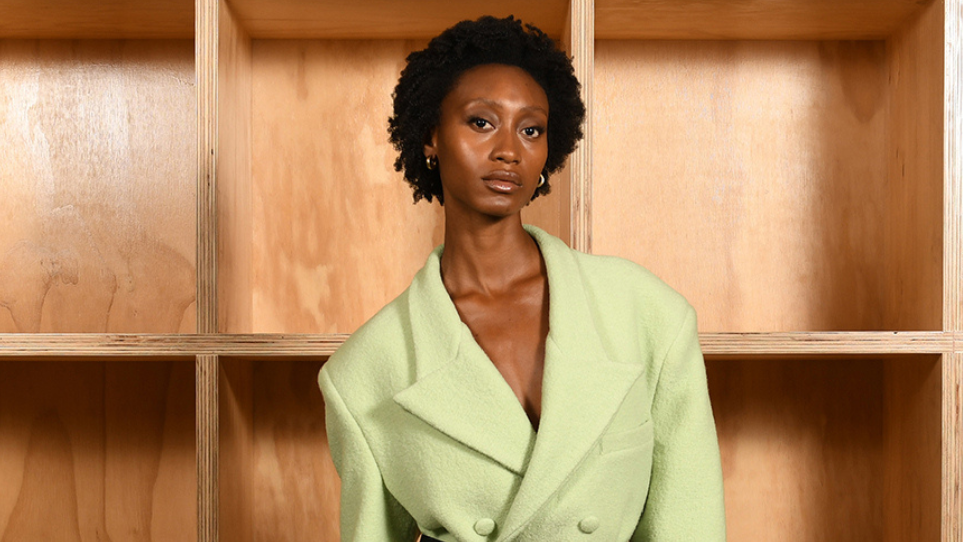 Sebastien Ami’s New York Fashion Week Debut Was A Tailored Dream 
