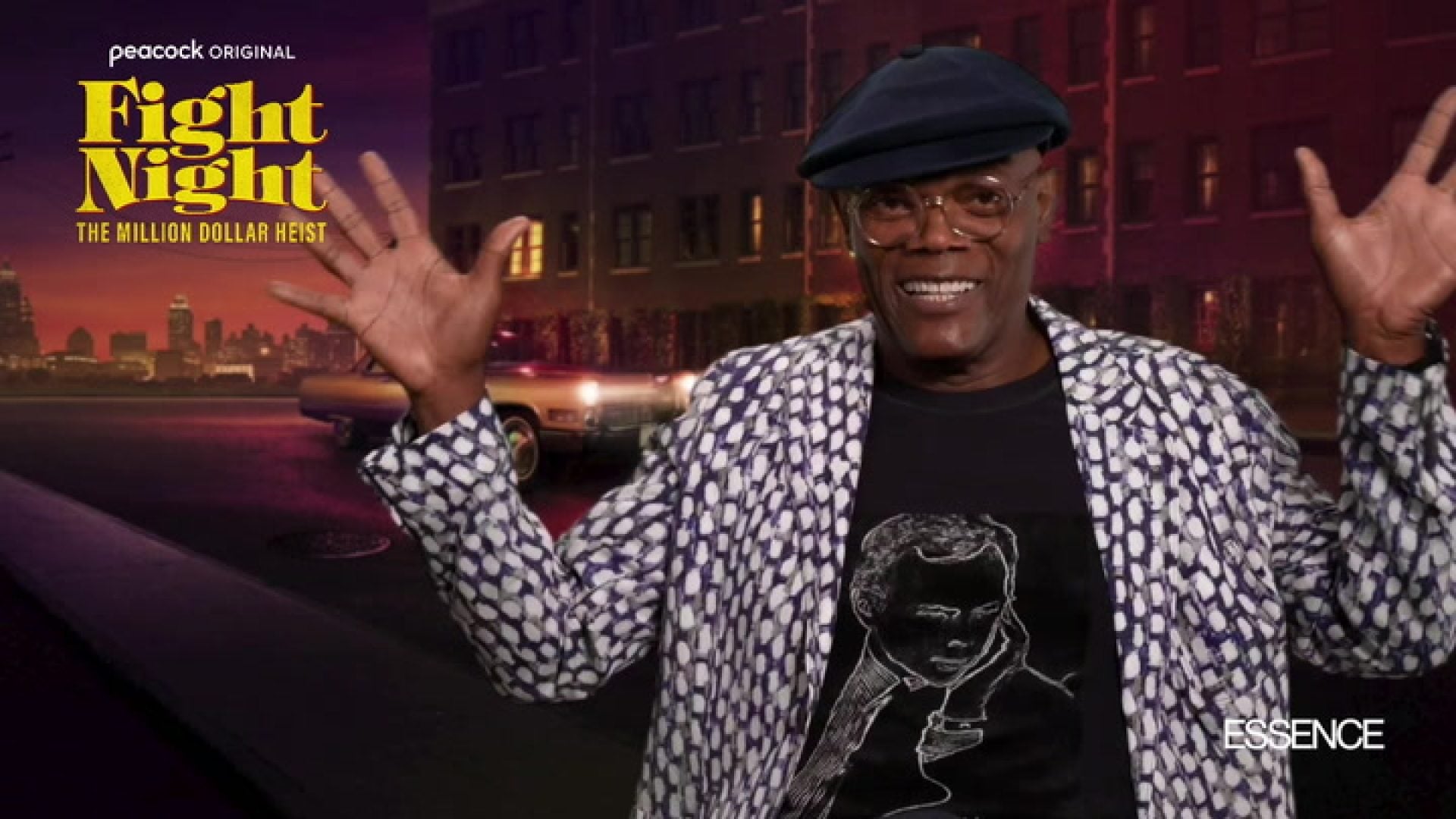 WATCH | Samuel L. Jackson On How ‘Fight Night’ Captures The Essence Of Atlanta