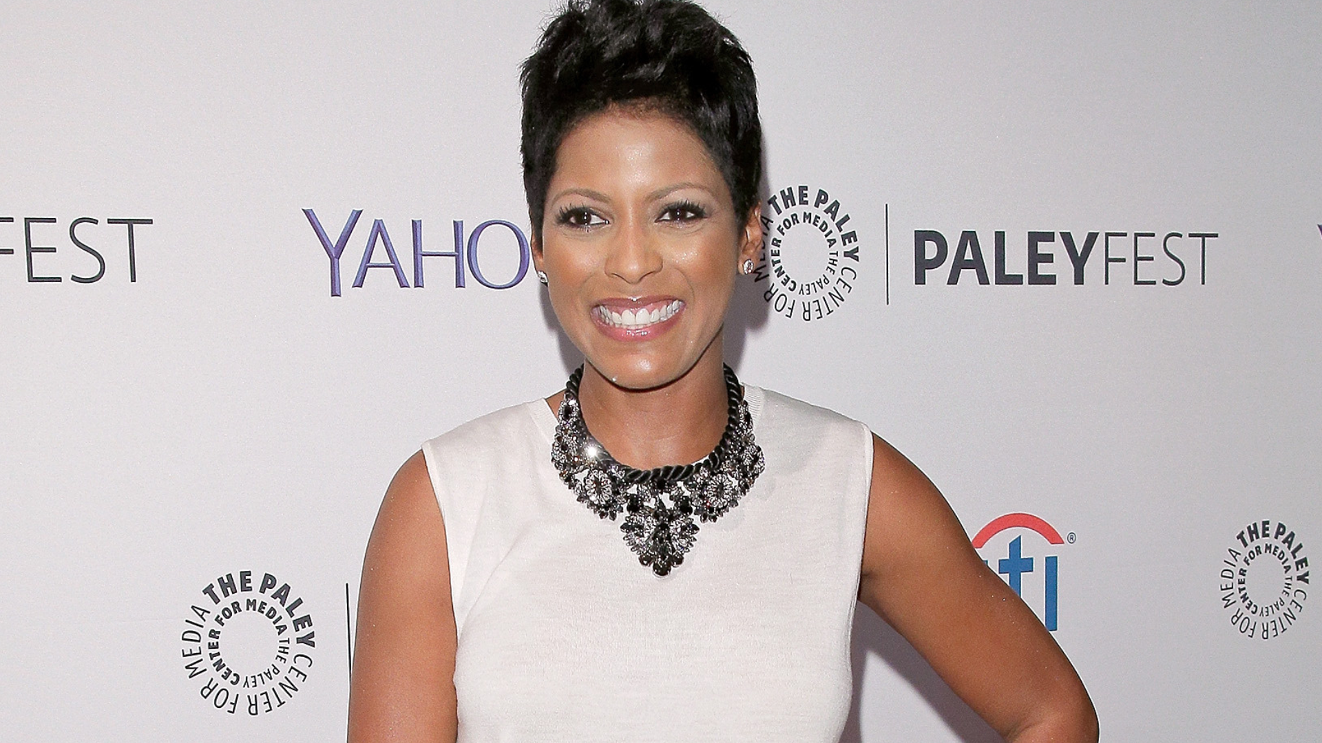 Channeling Nostalgia With This Celebrity Look: Tamron Hall