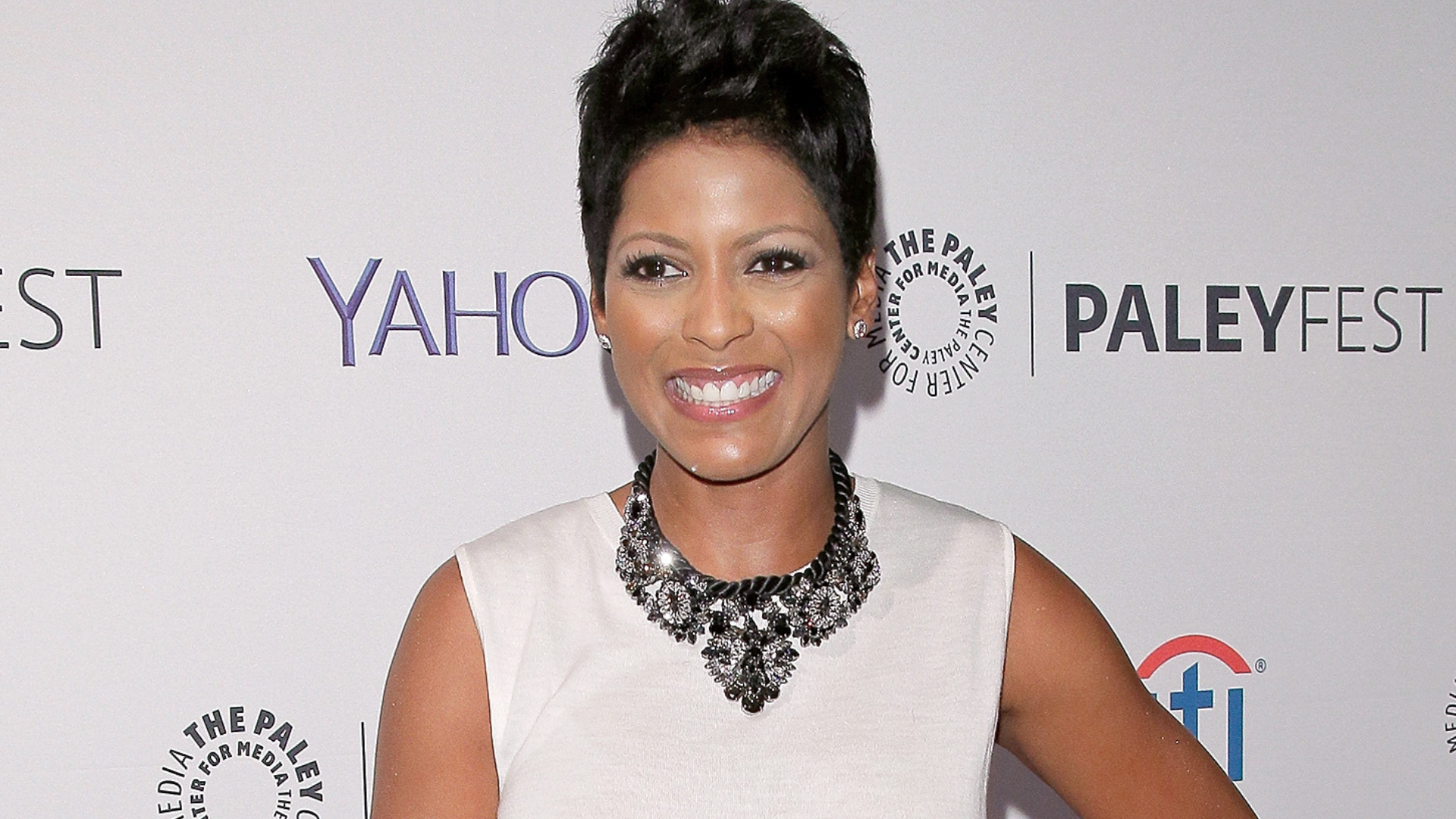 Channeling Nostalgia With This Celebrity Look: Tamron Hall