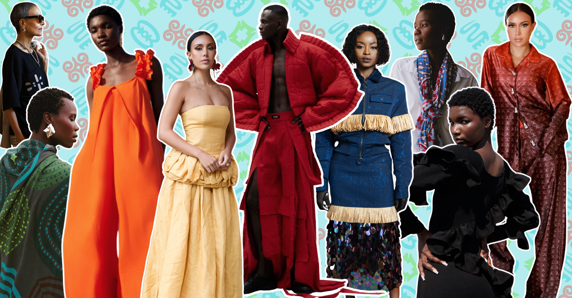 Essence Fashion Digest: Industrie Africa Launches AfroFuture Capsule, Issa Rae Stars In Stuart Weitzman Film, And More