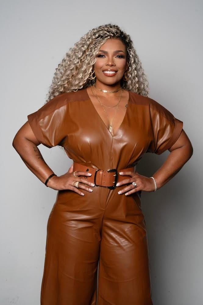 Mamas at work: Syleena Johnson on unbearable insecurity disorder and its impact on her mental health and motherhood