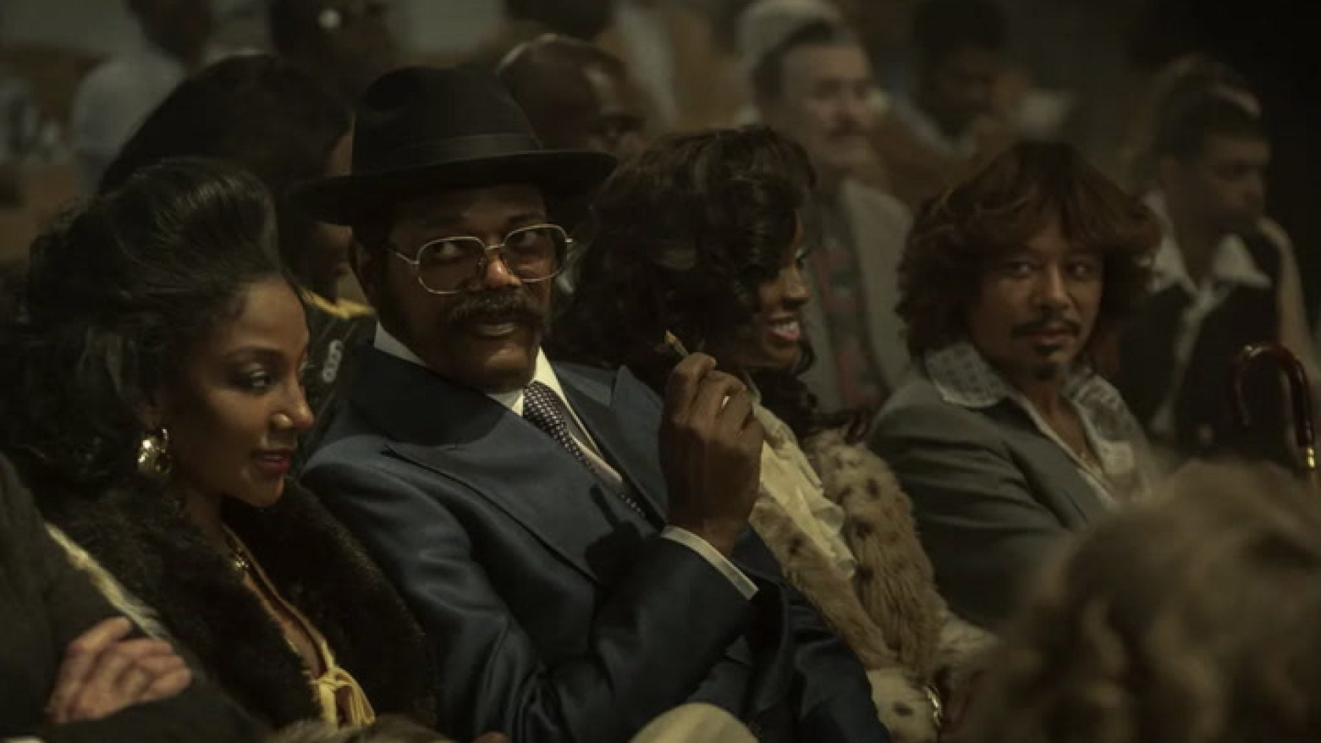 WATCH | Samuel L. Jackson on Atlanta’s Culture During the 1970s