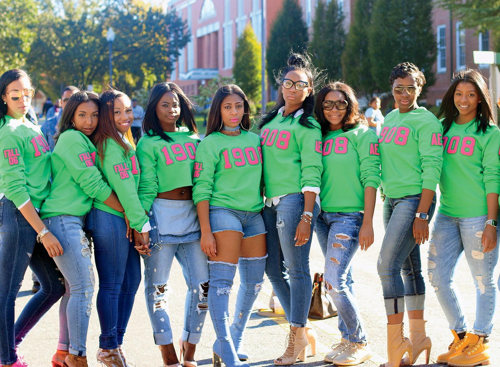 Everything You Need to Know About HBCU Homecoming Style