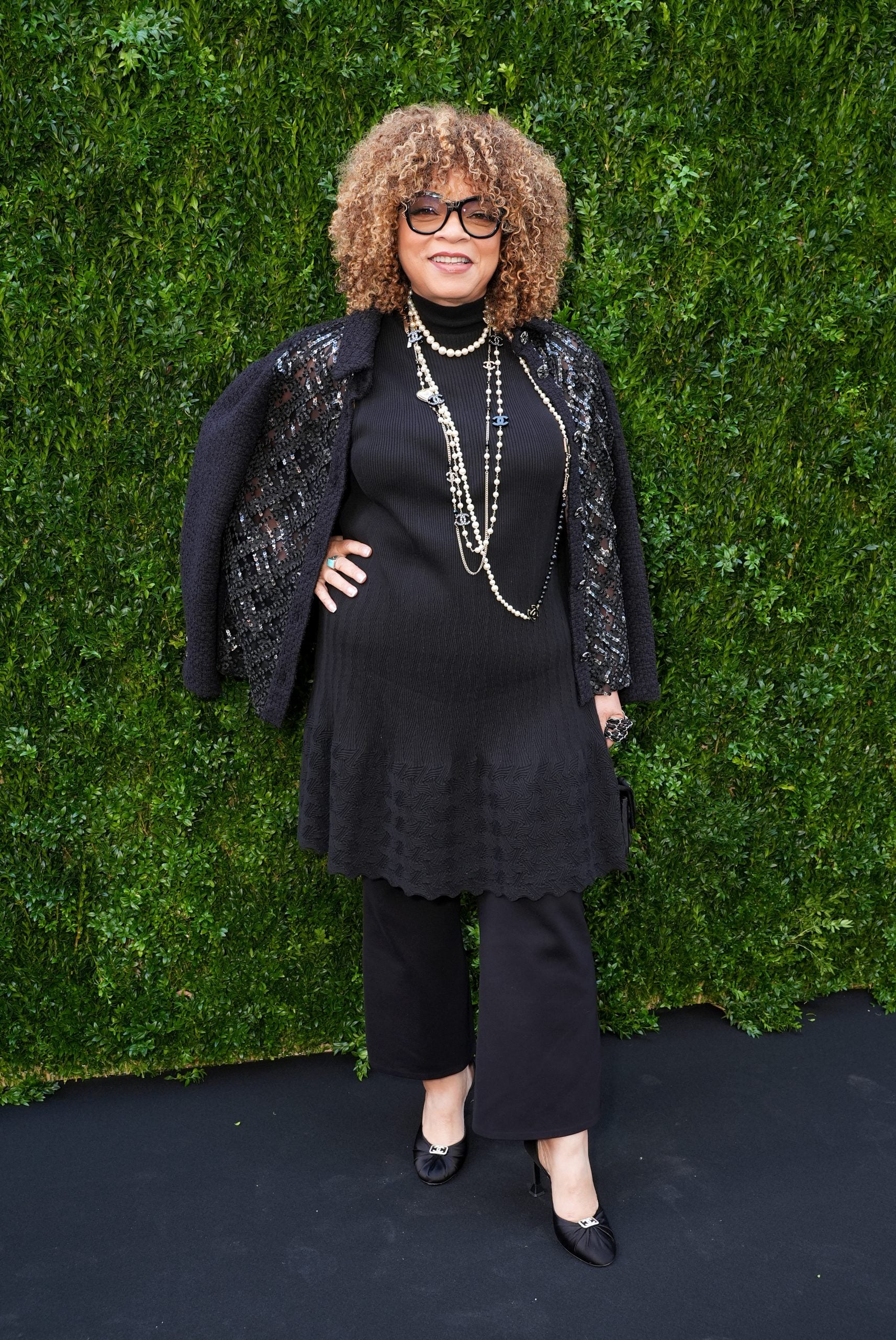 How Chanel And Ruth Carter Celebrated September With Purpose