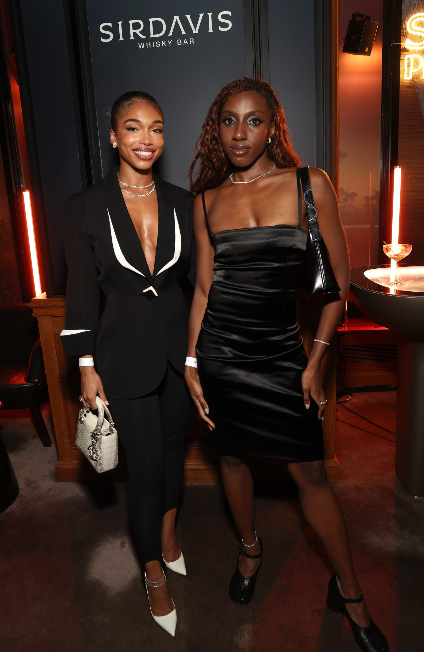 Inside Beyoncé’s Star-Studded SirDavis Whisky Launch Party In Paris