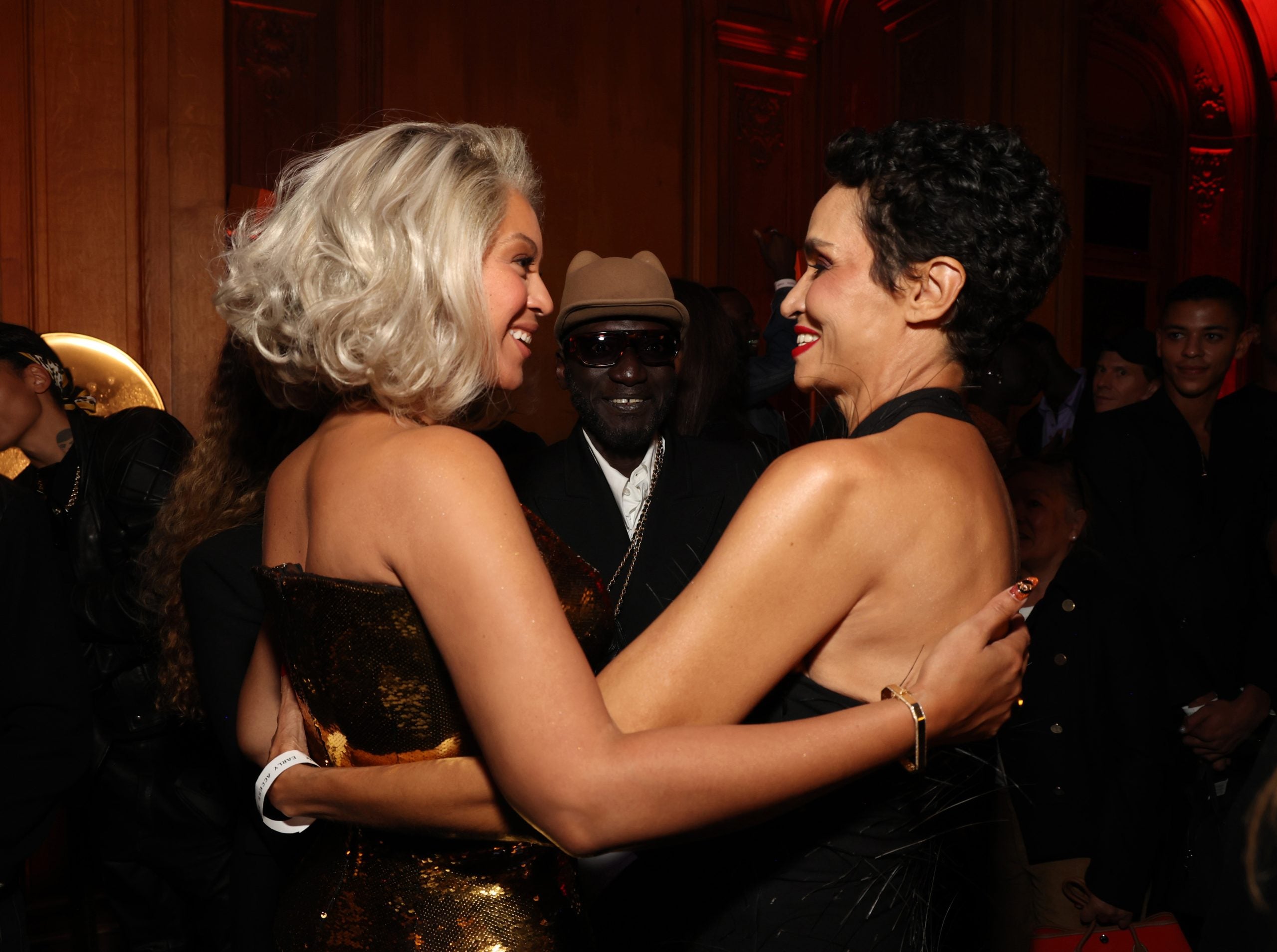 Inside Beyoncé’s Star-Studded SirDavis Whisky Launch Party In Paris