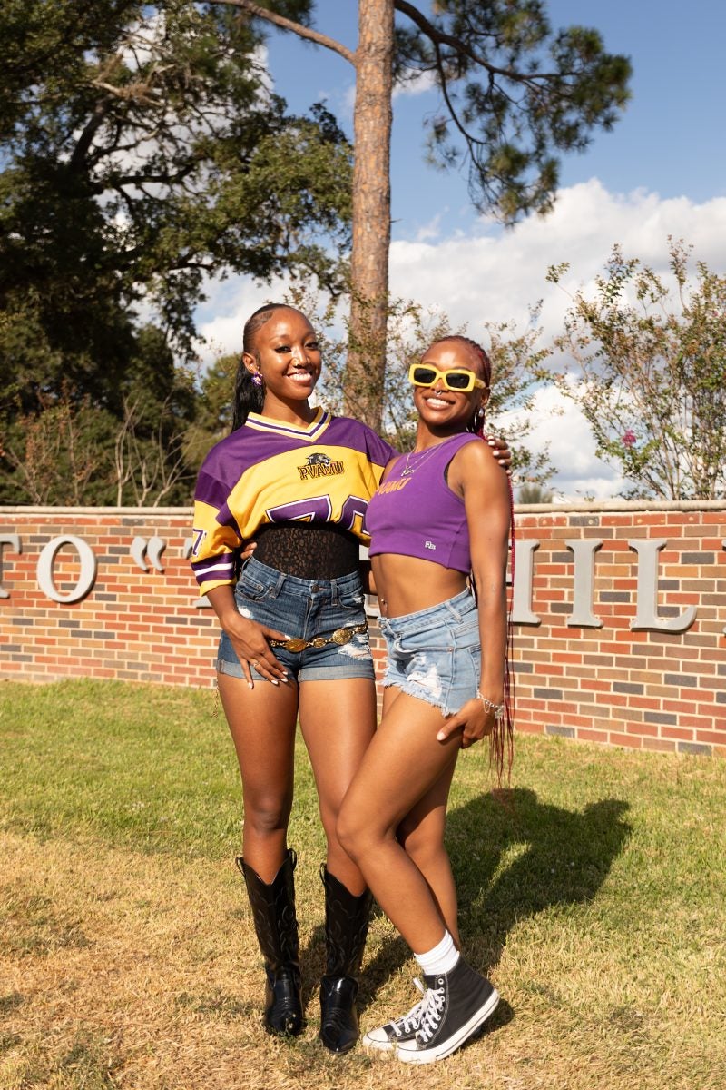 The Best Looks At Prairie View A&M University's Homecoming Football Game